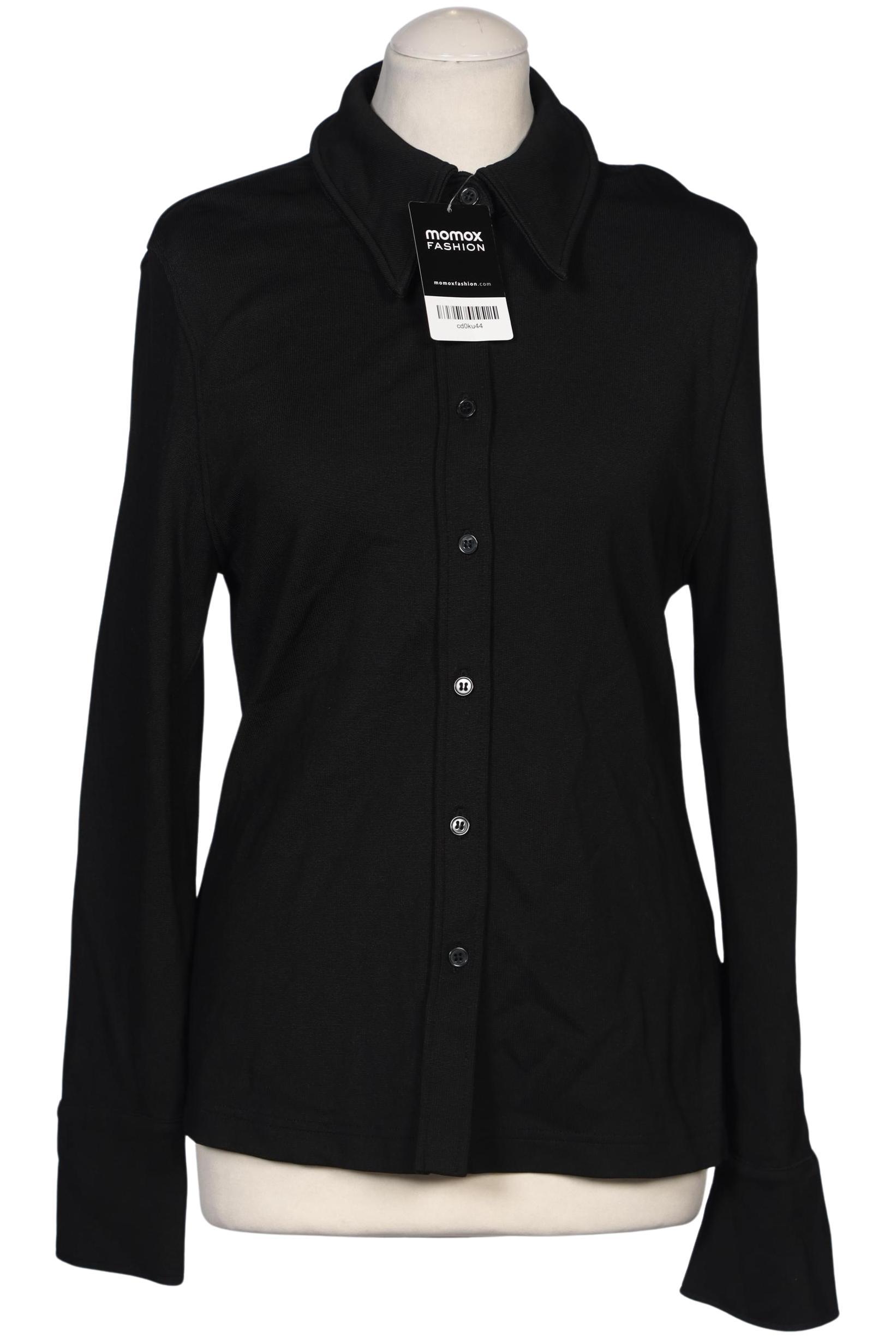 

COS Damen Bluse, schwarz, Gr. 36