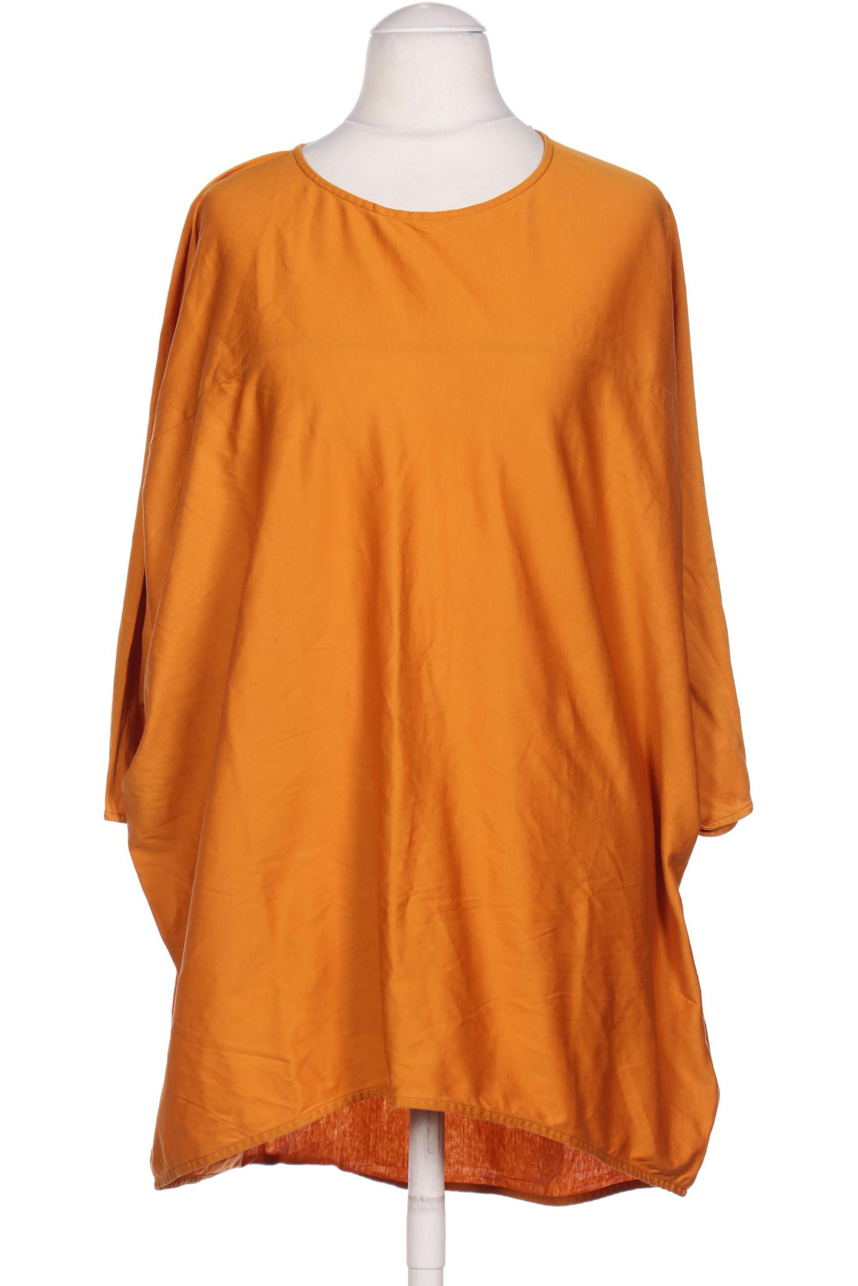 

COS Damen Bluse, orange, Gr. 38