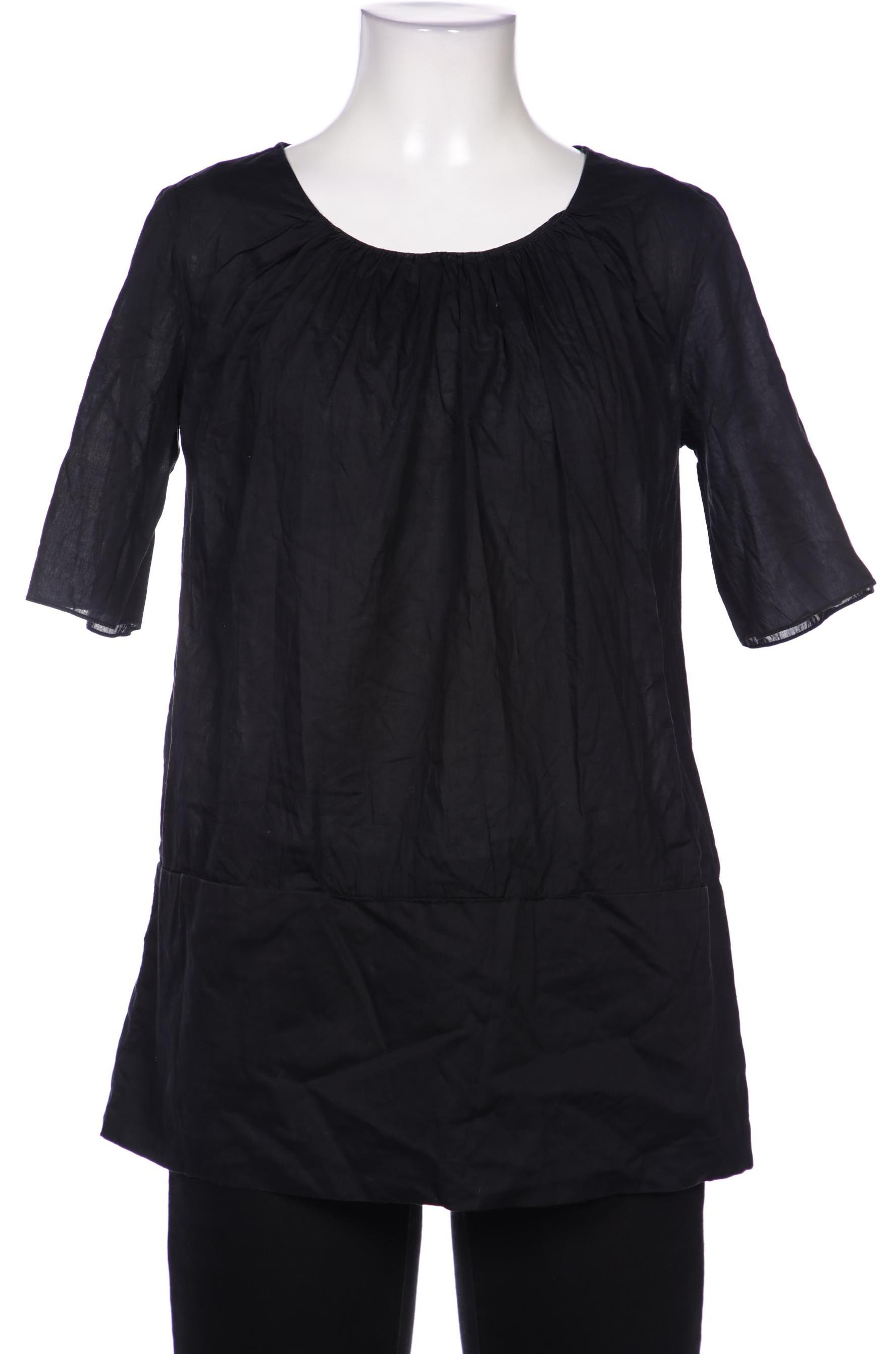 

COS Damen Bluse, marineblau, Gr. 36
