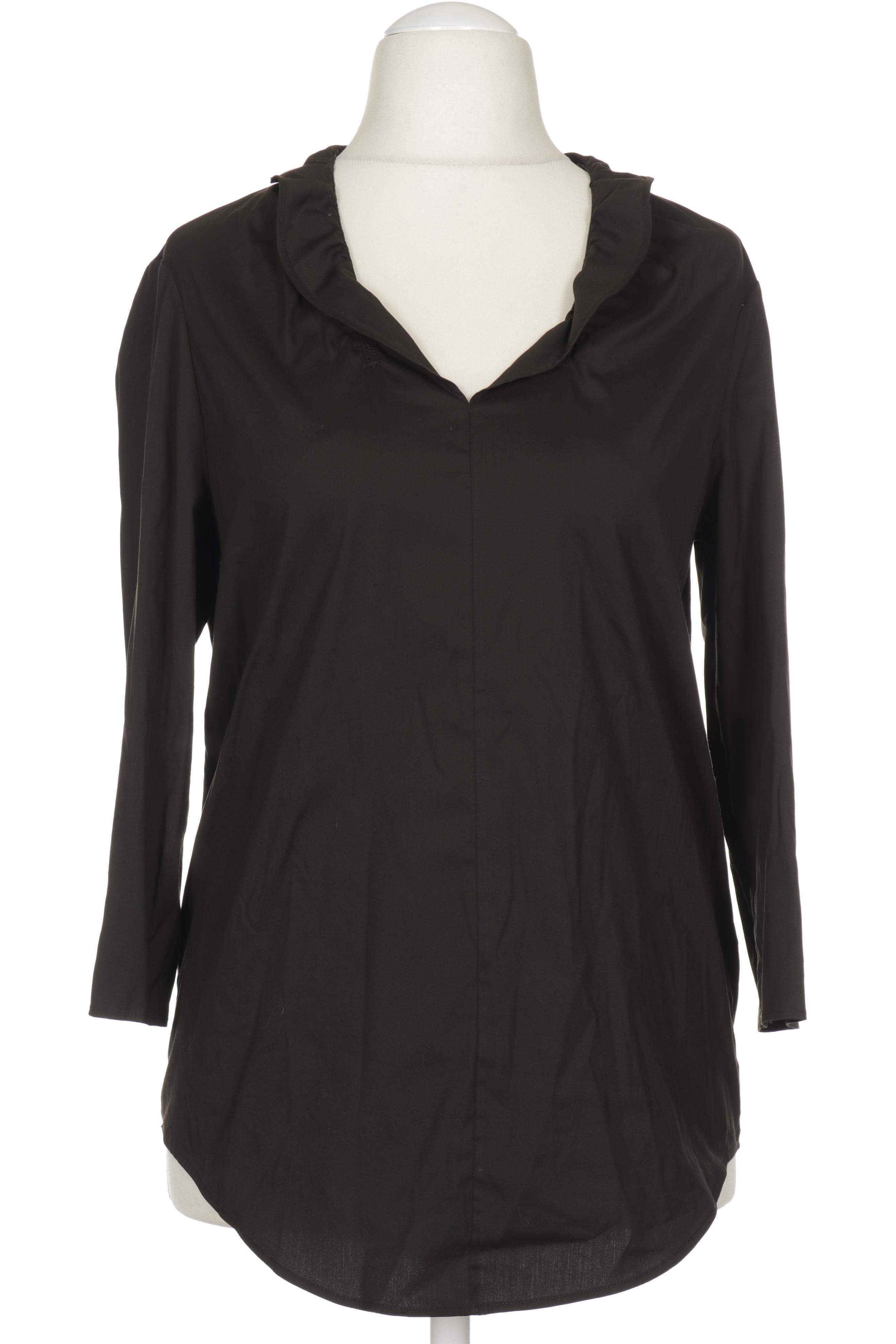 

COS Damen Bluse, schwarz, Gr. 36