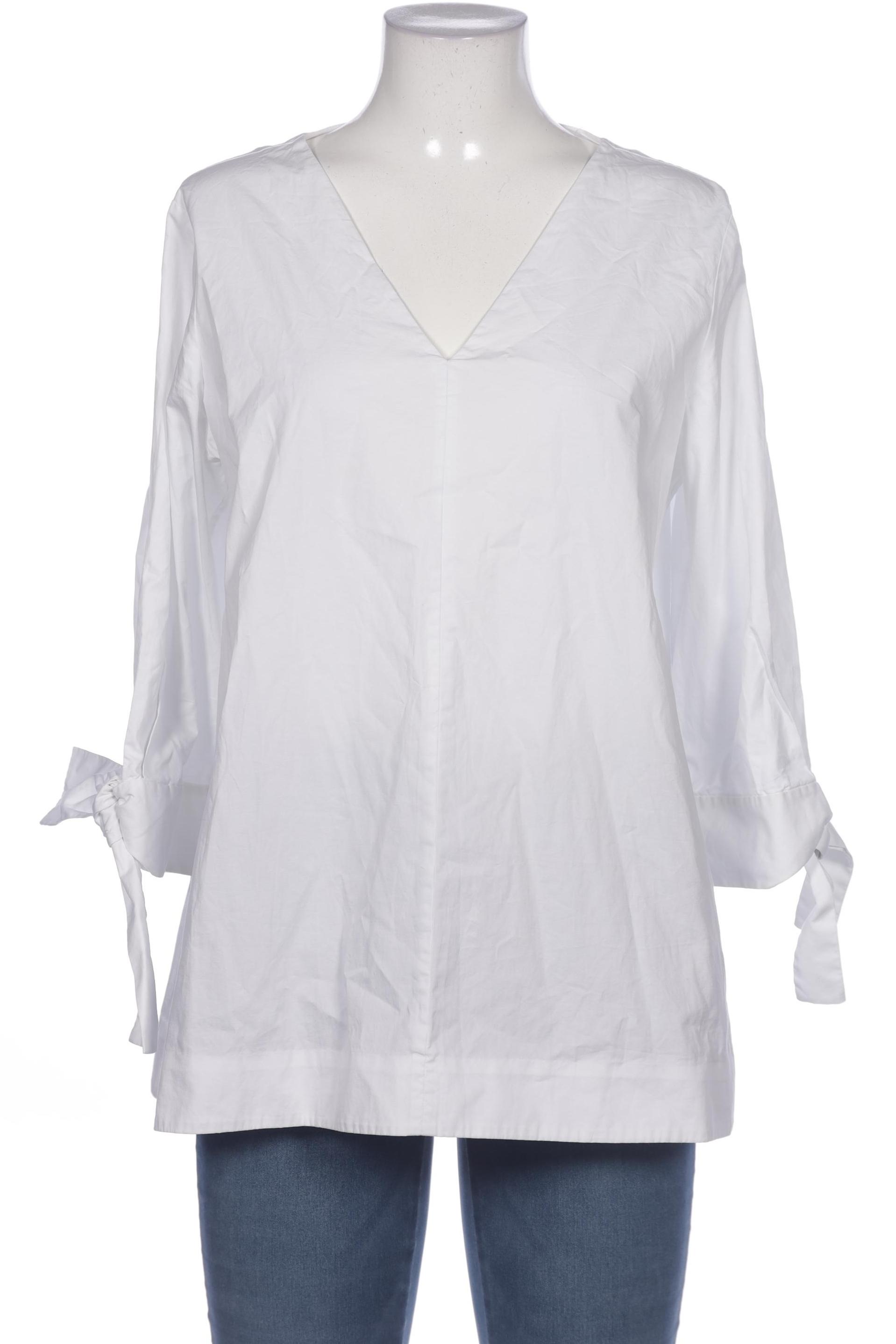 

COS Damen Bluse, weiß, Gr. 42