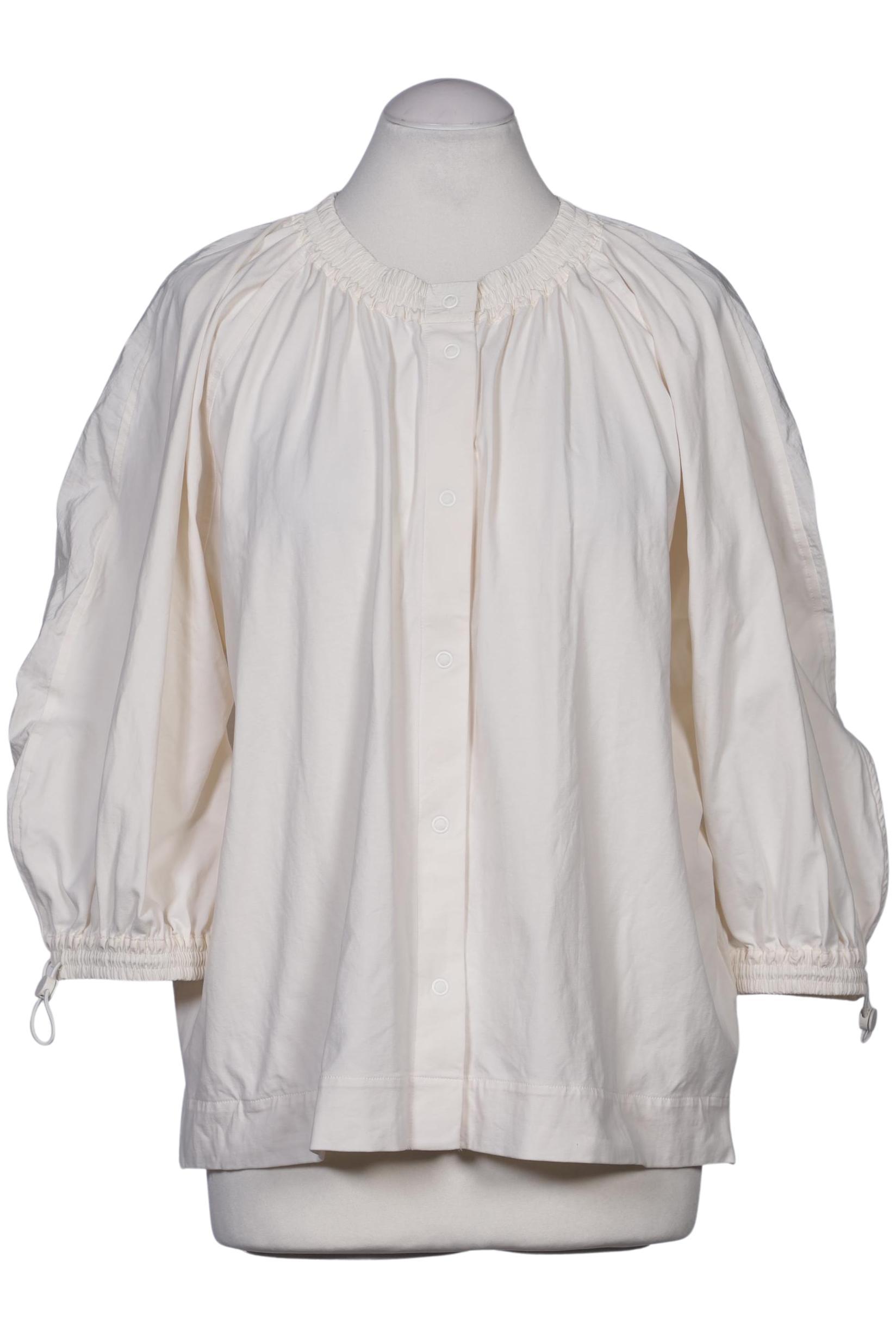 

COS Damen Bluse, cremeweiß, Gr. 36