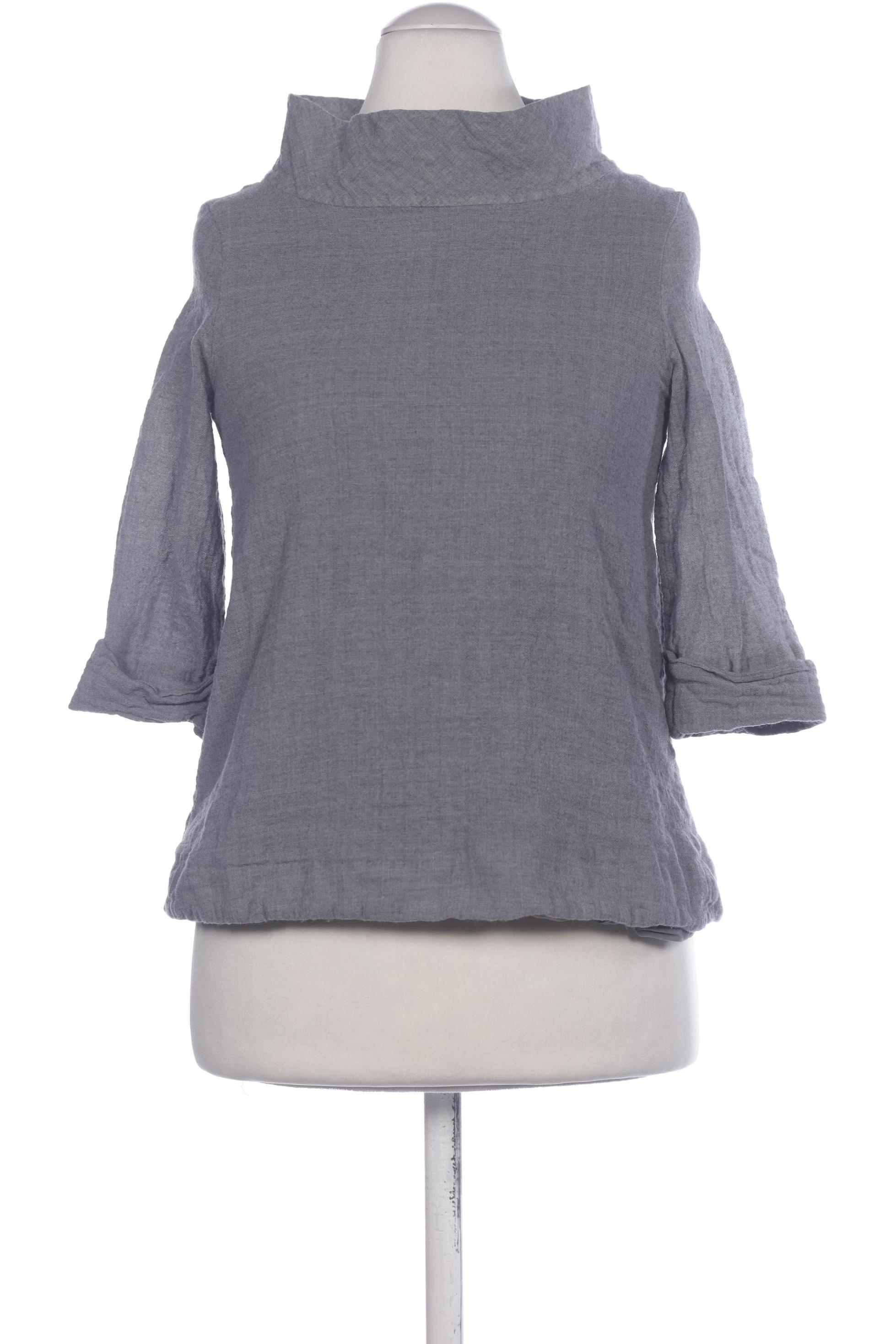 

COS Damen Bluse, grau, Gr. 38