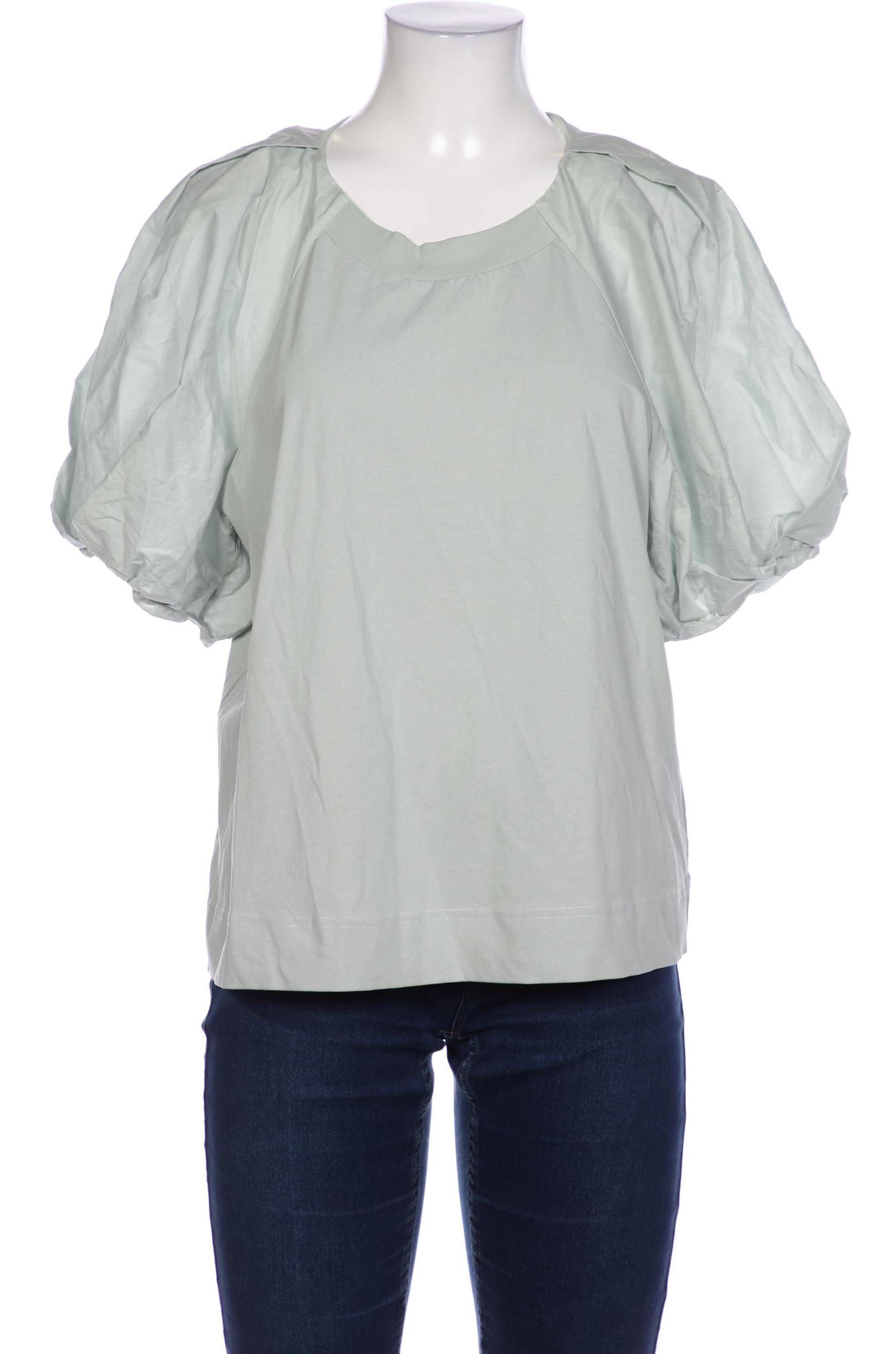 

COS Damen Bluse, hellgrün, Gr. 42