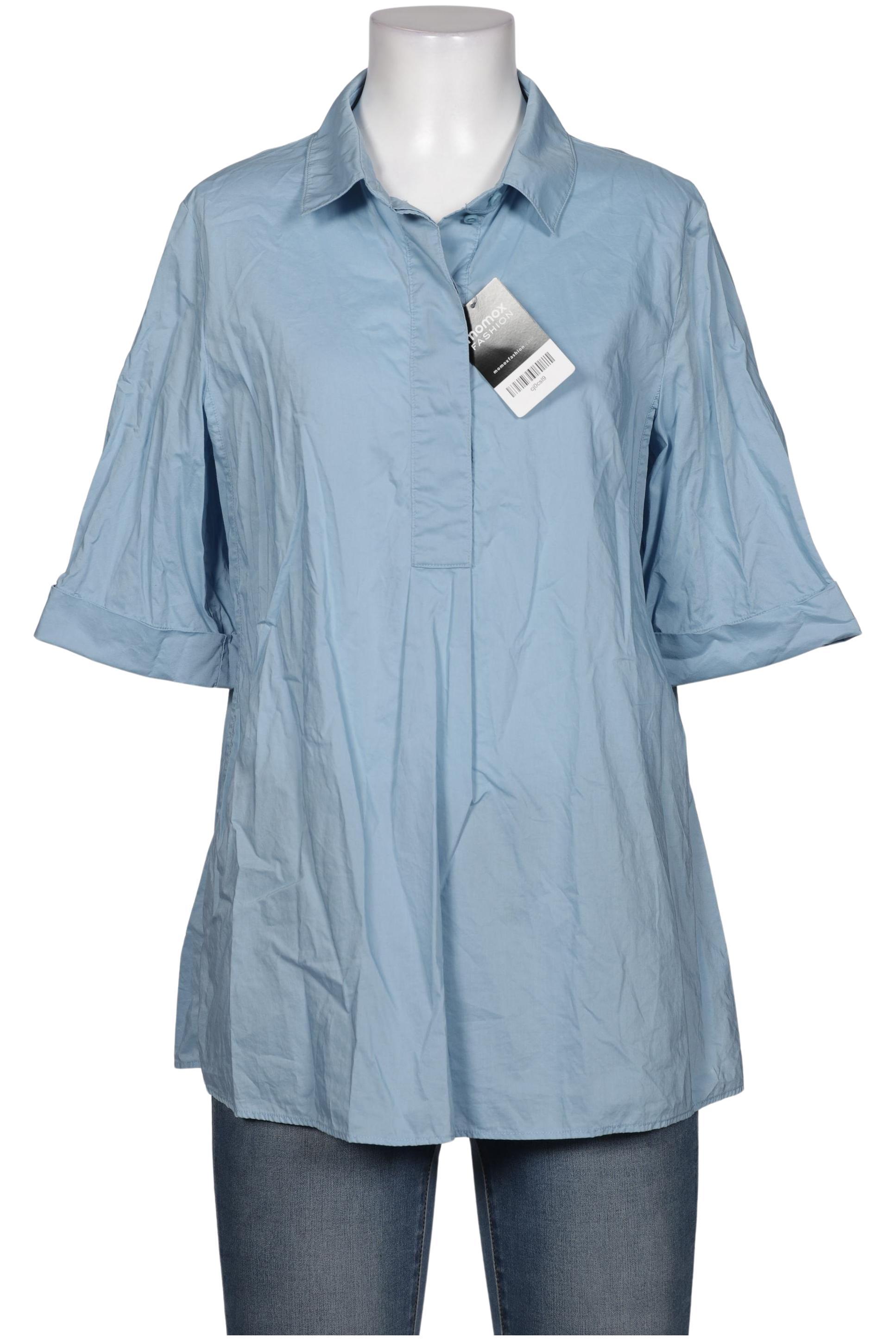 

COS Damen Bluse, blau, Gr. 38