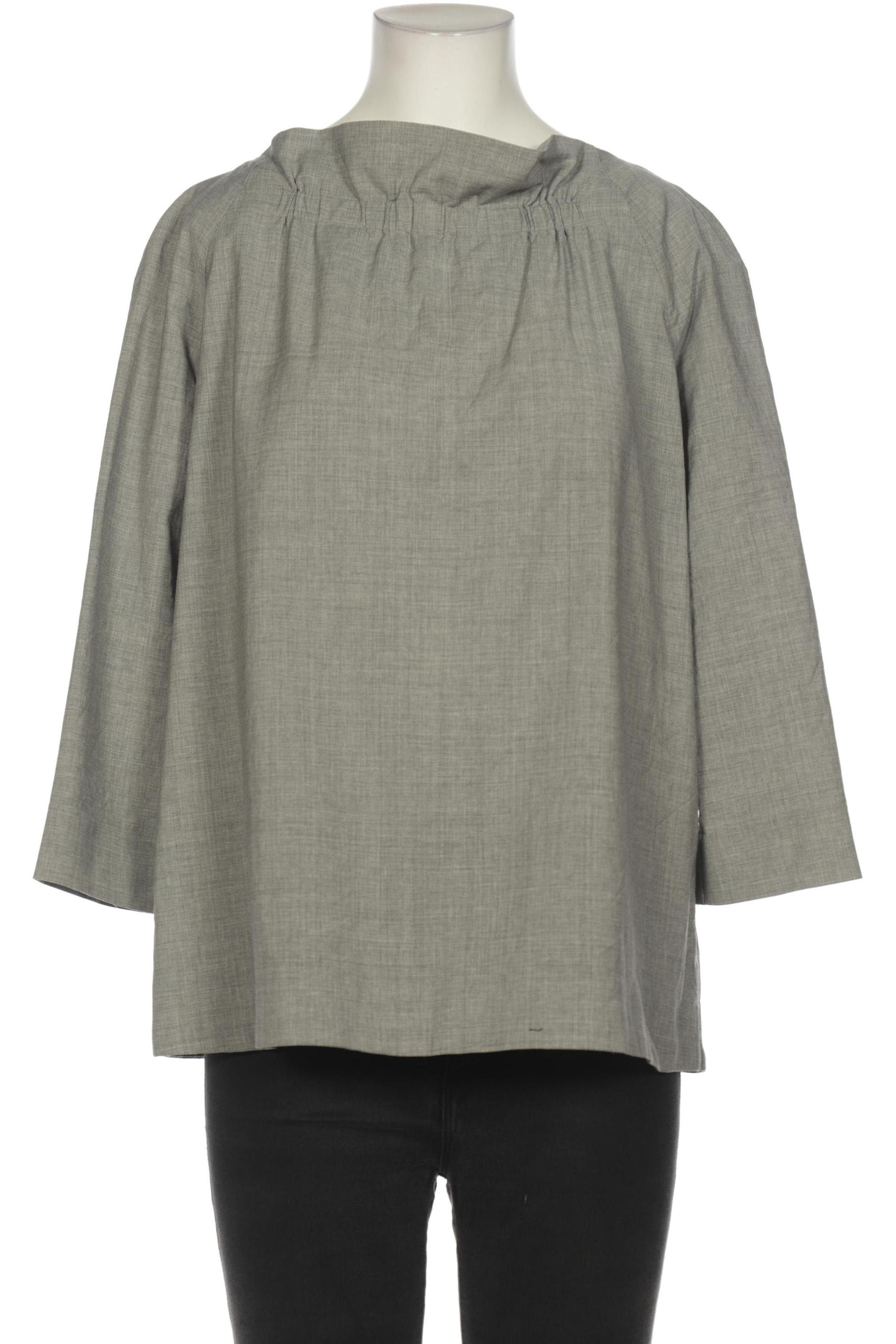 

COS Damen Bluse, grau, Gr. 36