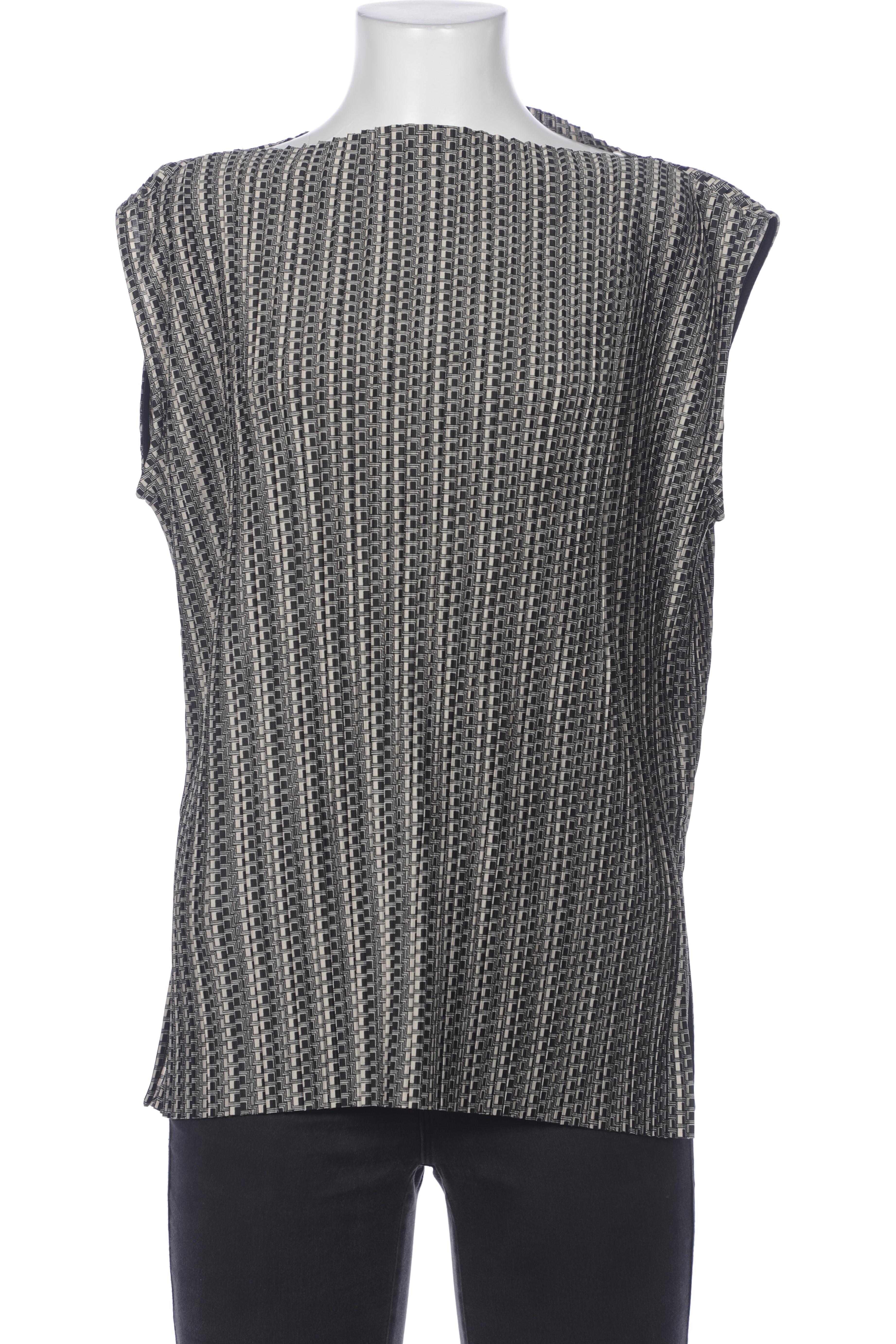 

COS Damen Bluse, schwarz, Gr. 38