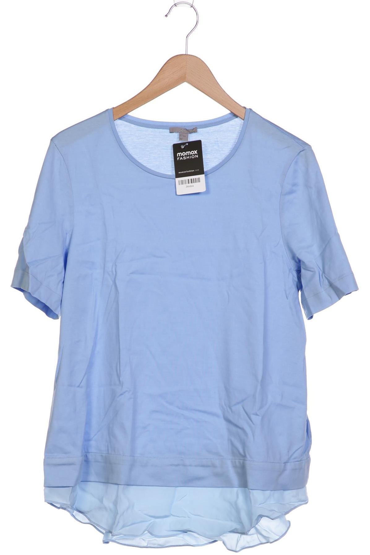 

COS Damen Bluse, blau, Gr. 38