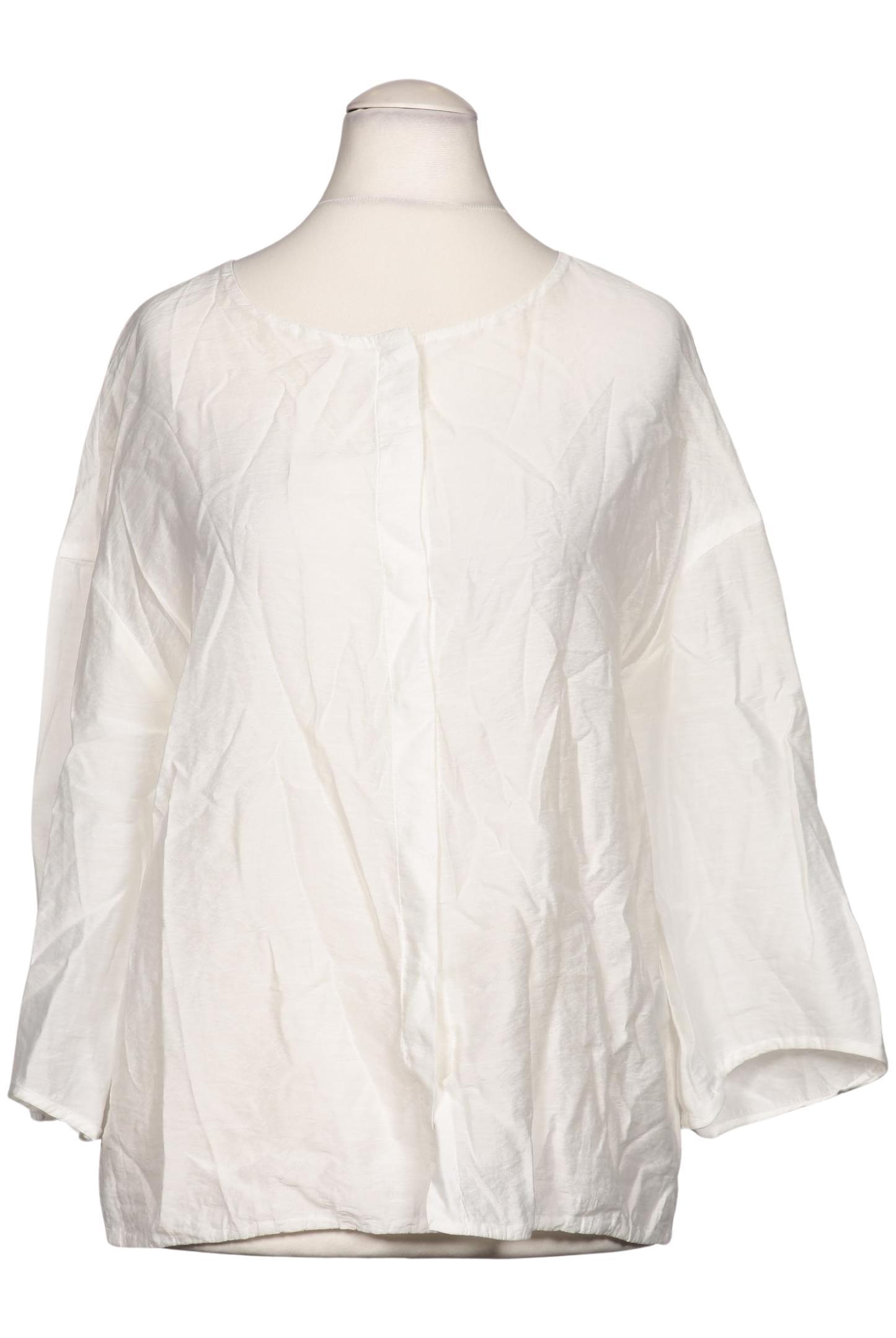 

COS Damen Bluse, weiß, Gr. 36