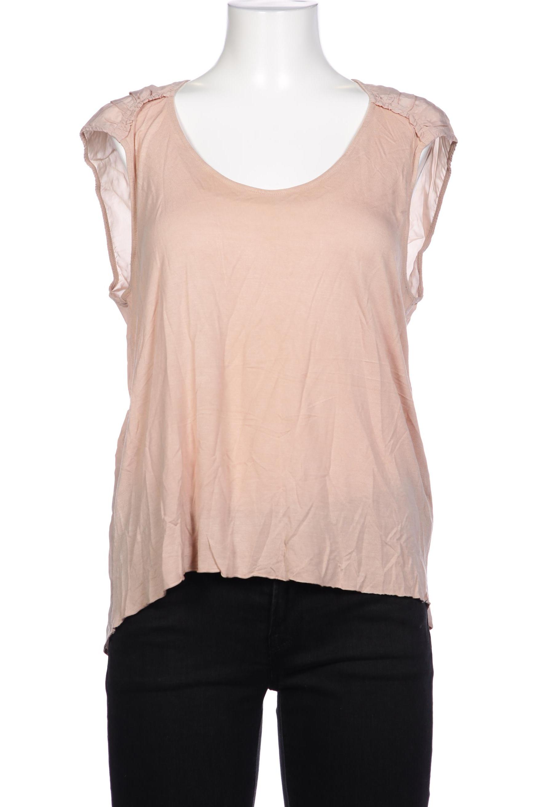 

COS Damen Bluse, beige, Gr. 38