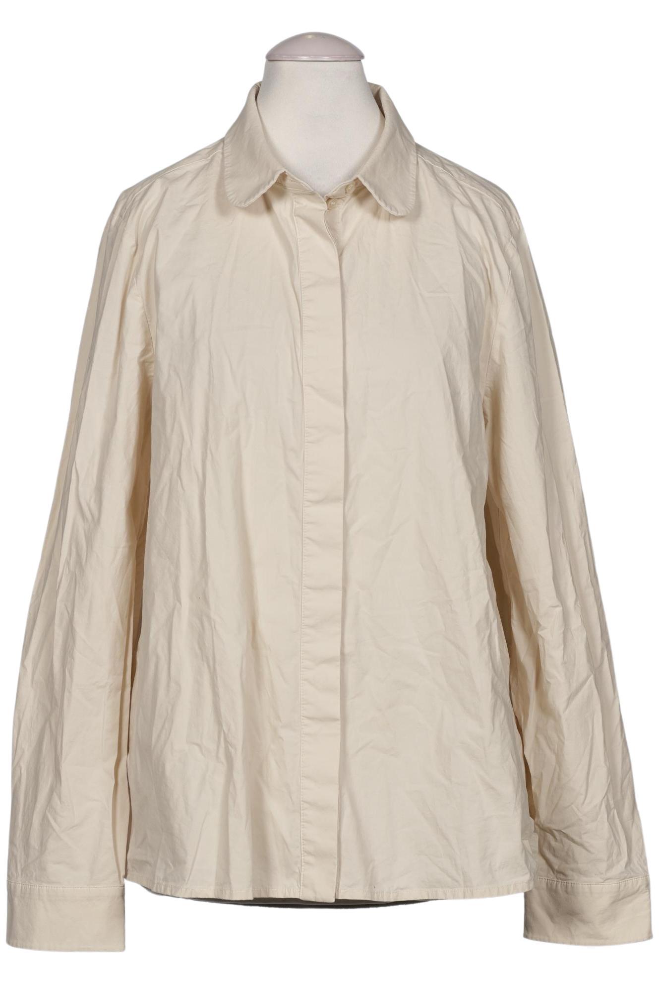 

COS Damen Bluse, beige, Gr. 38