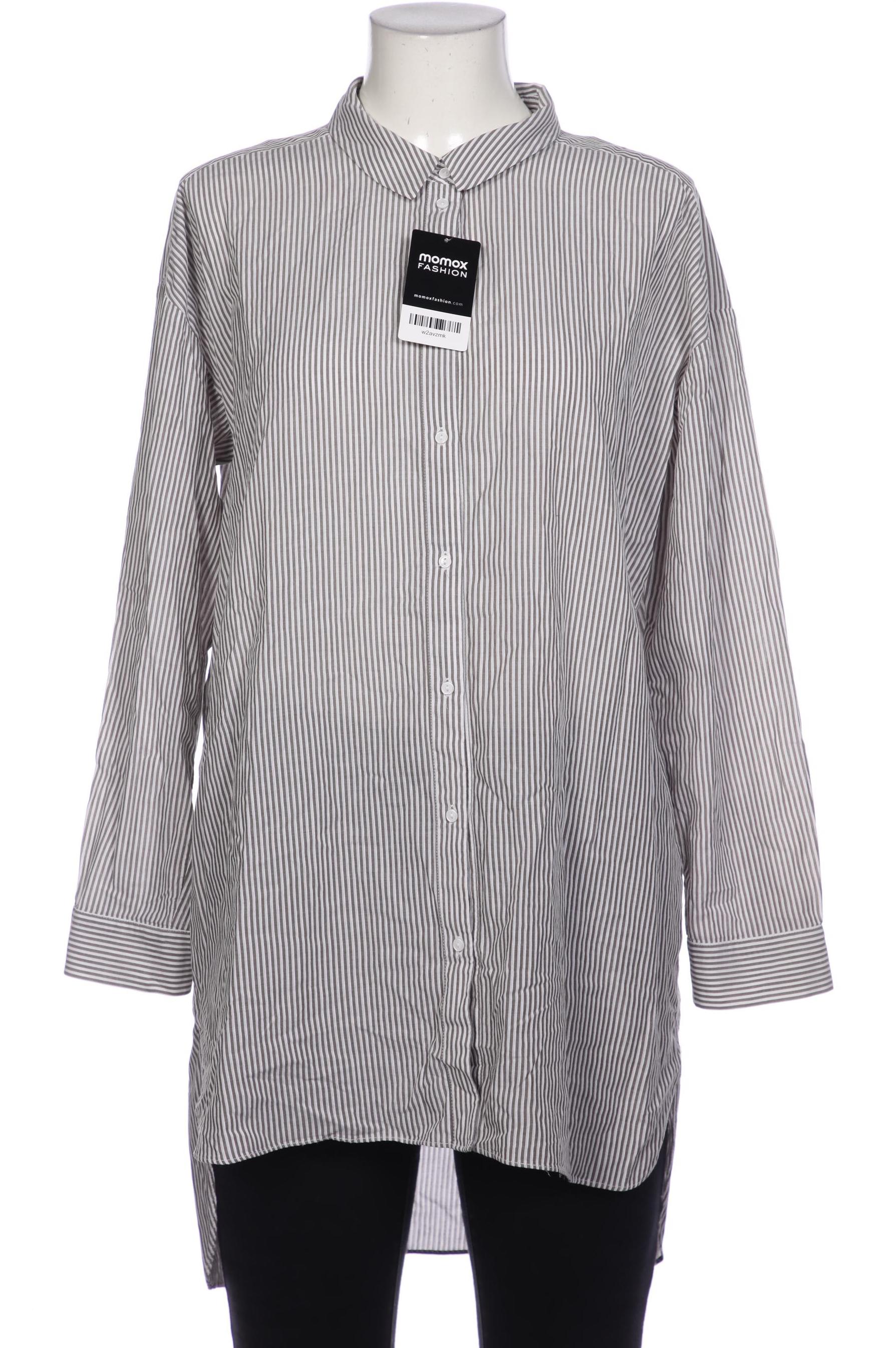 

COS Damen Bluse, grau, Gr. 38