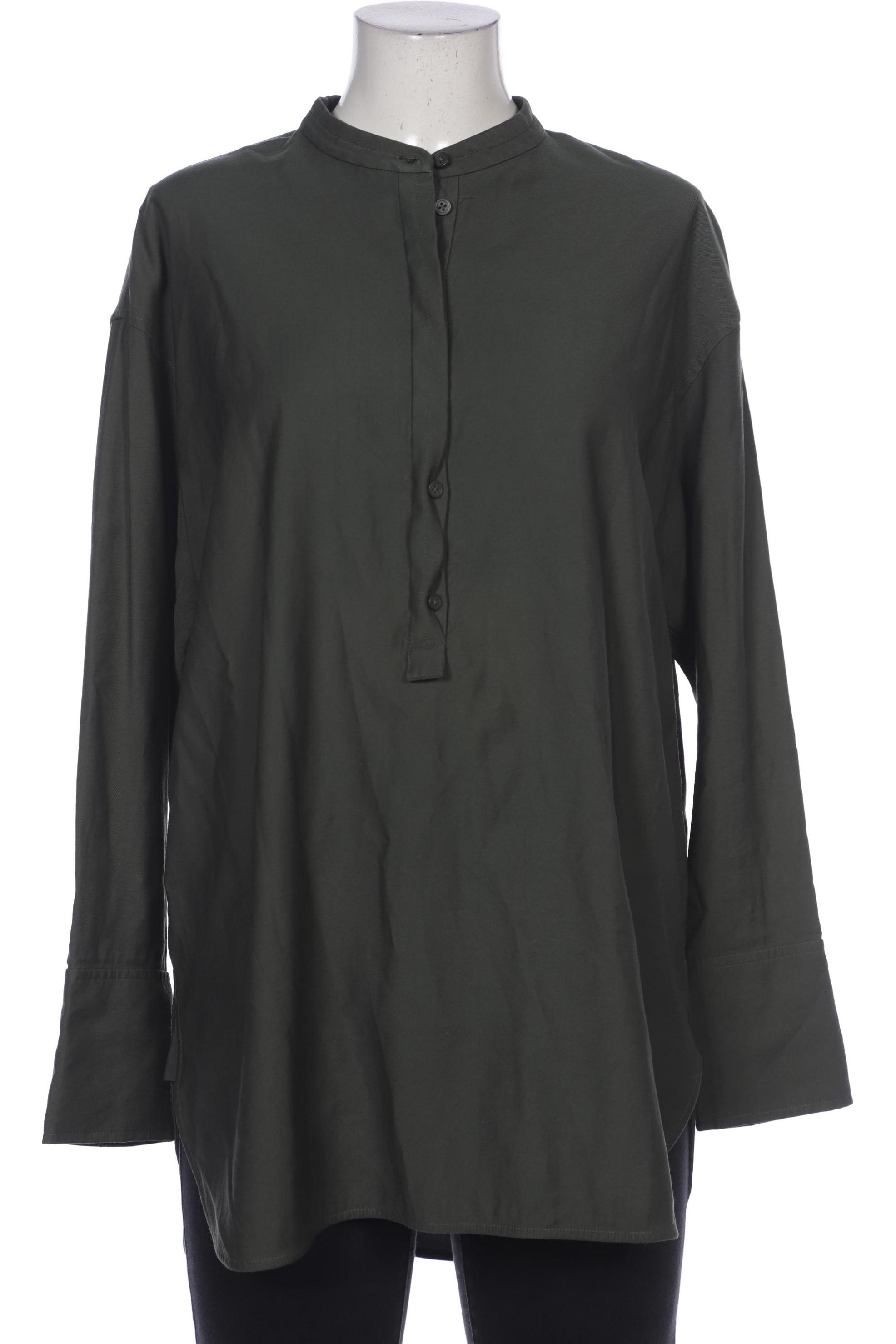 

COS Damen Bluse, grün, Gr. 40