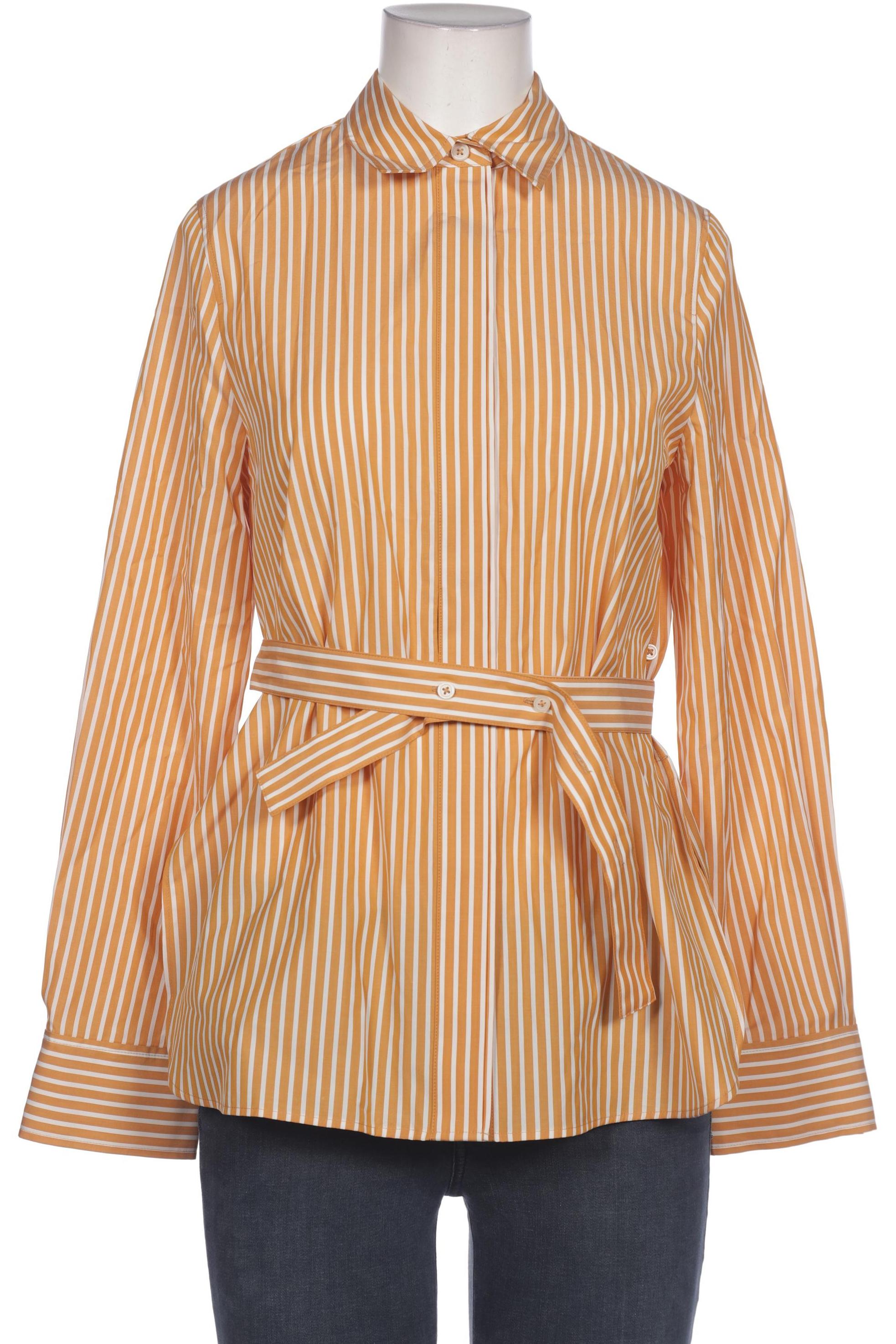 

COS Damen Bluse, orange, Gr. 34