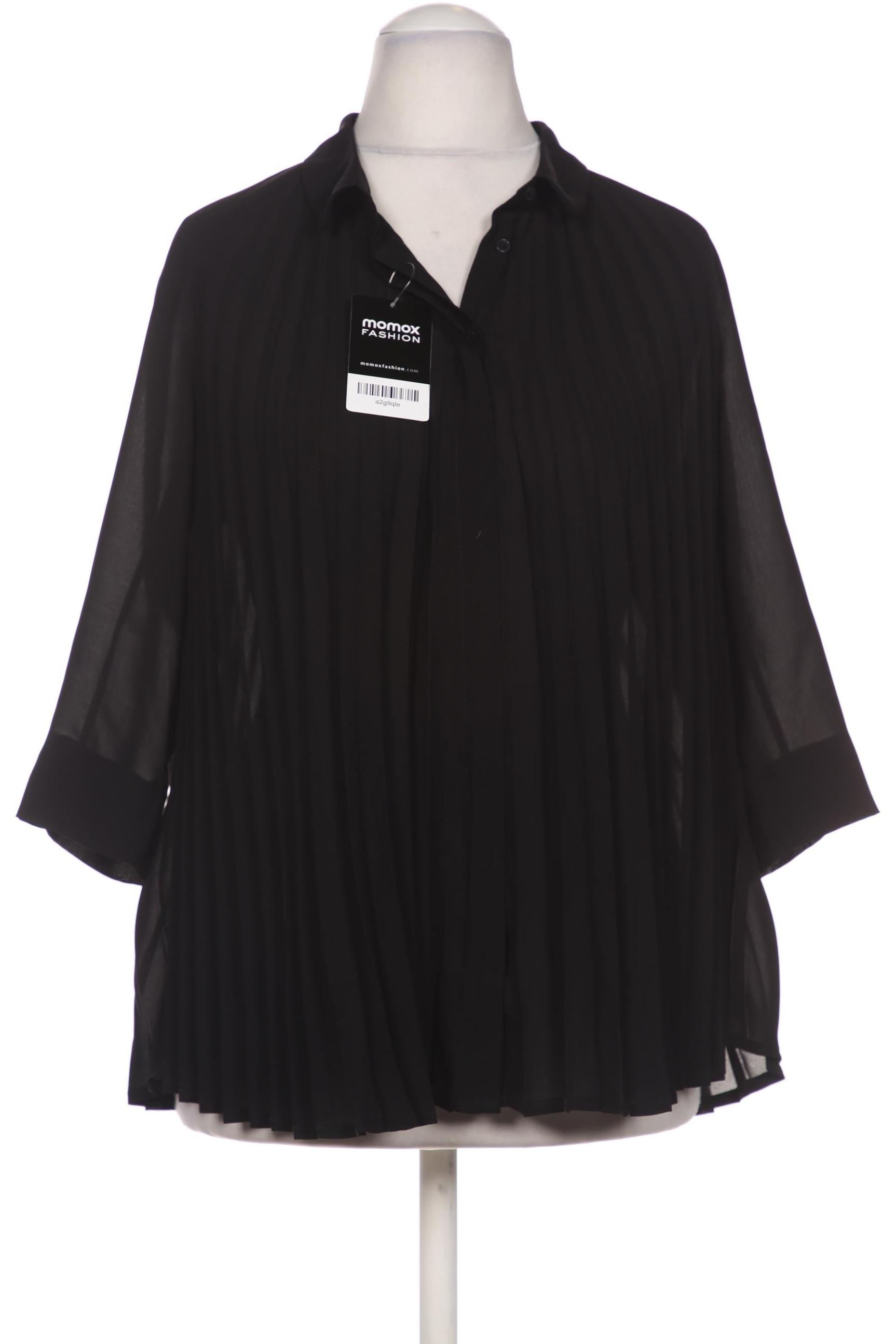 

COS Damen Bluse, schwarz, Gr. 38