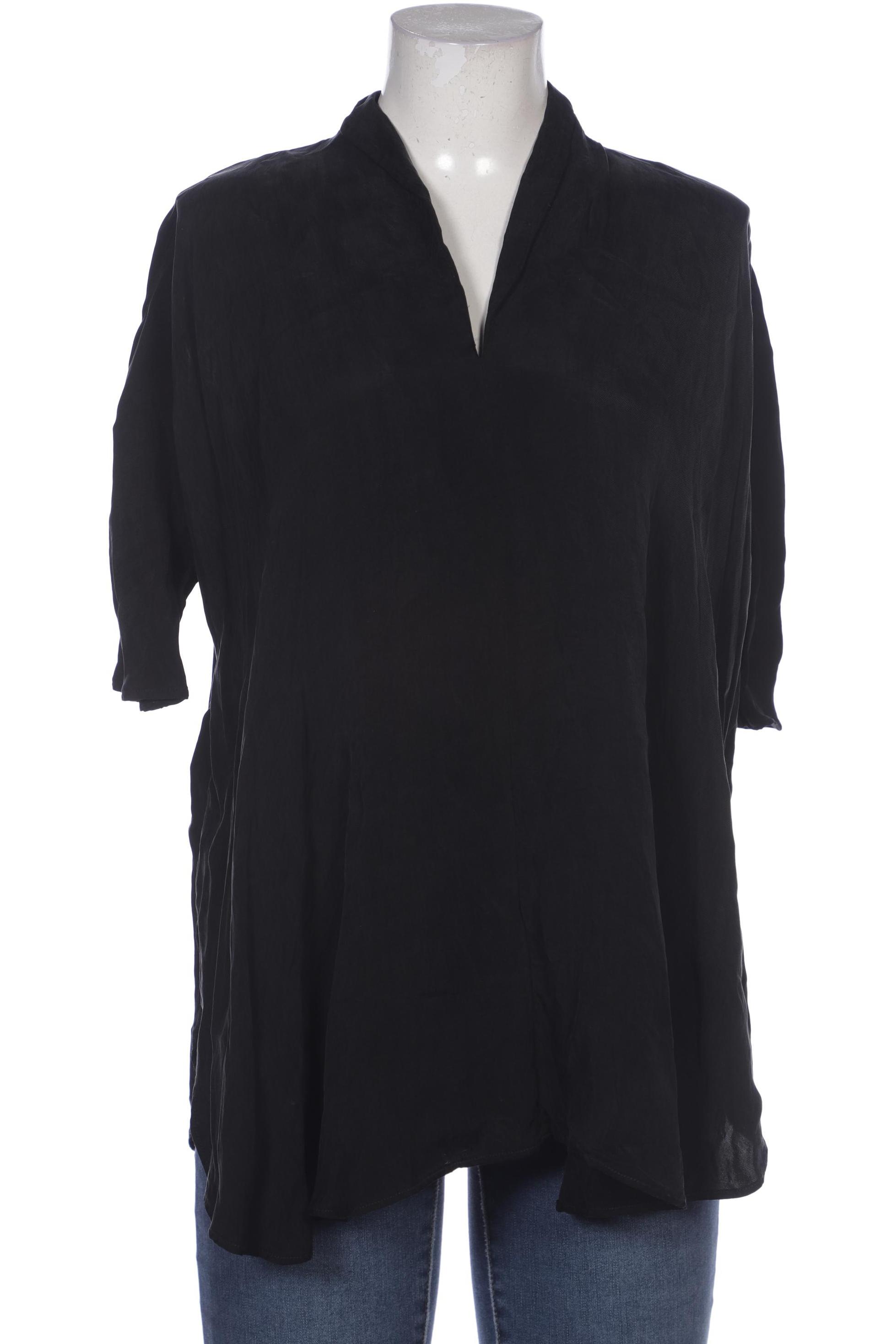 

COS Damen Bluse, schwarz, Gr. 38