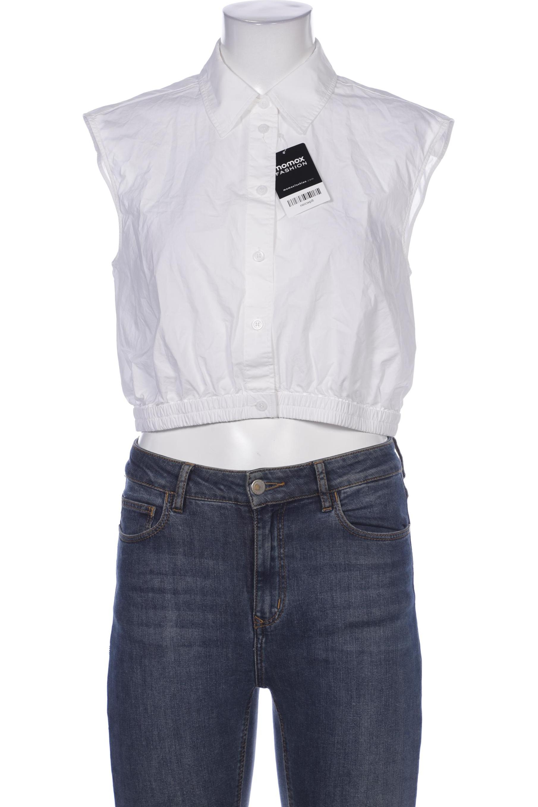 

COS Damen Bluse, weiß, Gr. 38