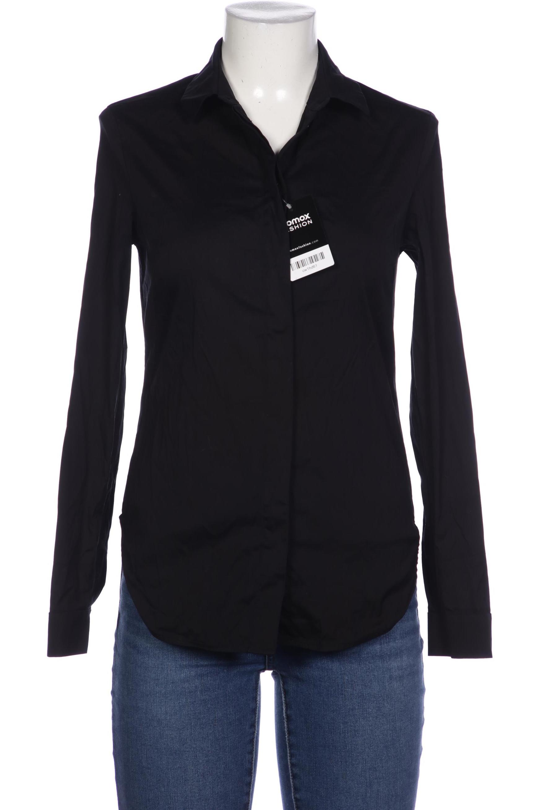 

COS Damen Bluse, schwarz