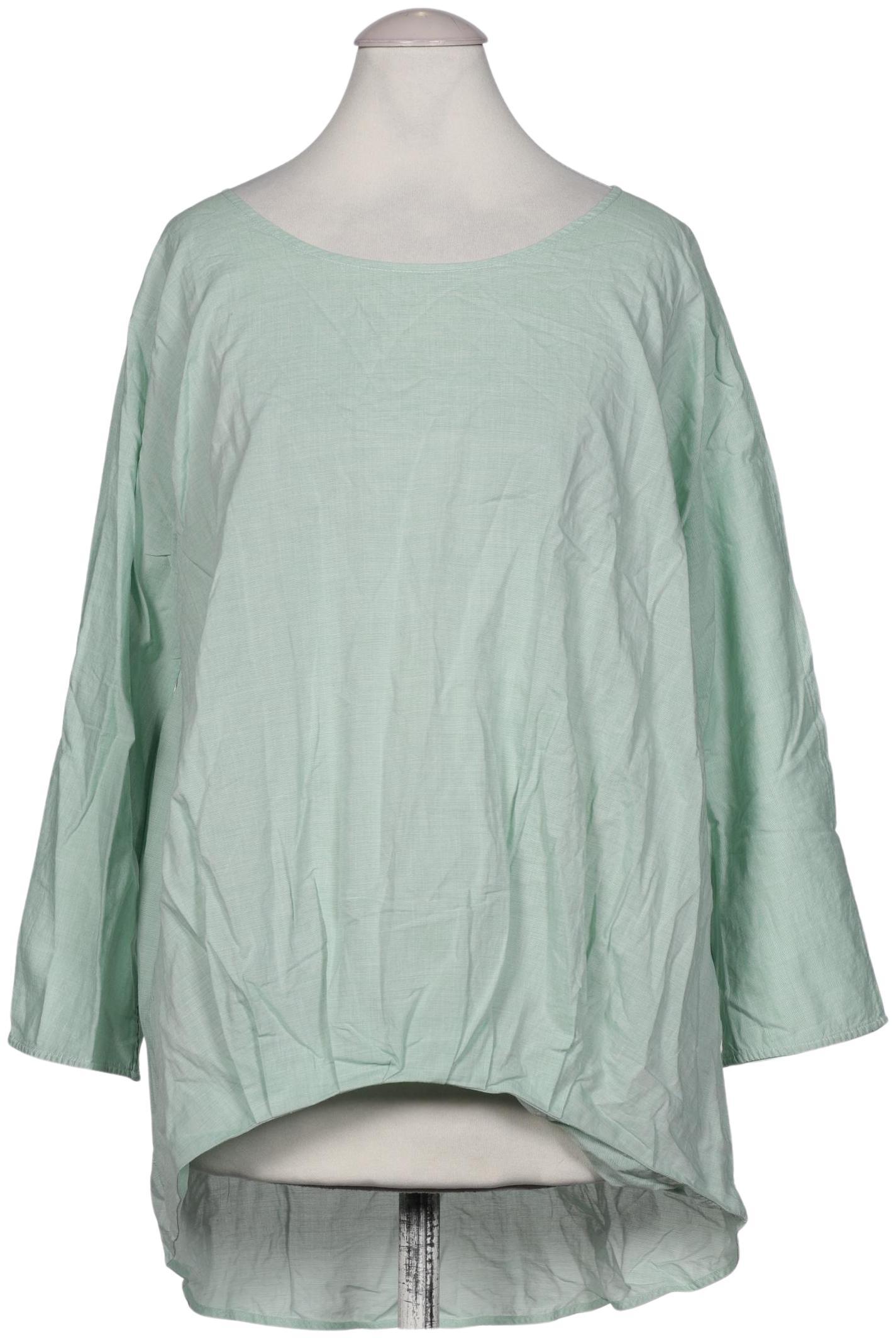 

COS Damen Bluse, hellgrün, Gr. 38