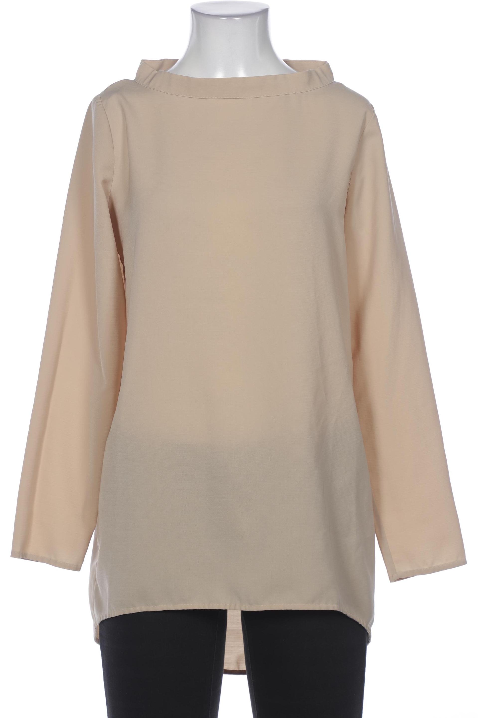 

COS Damen Bluse, beige, Gr. 36