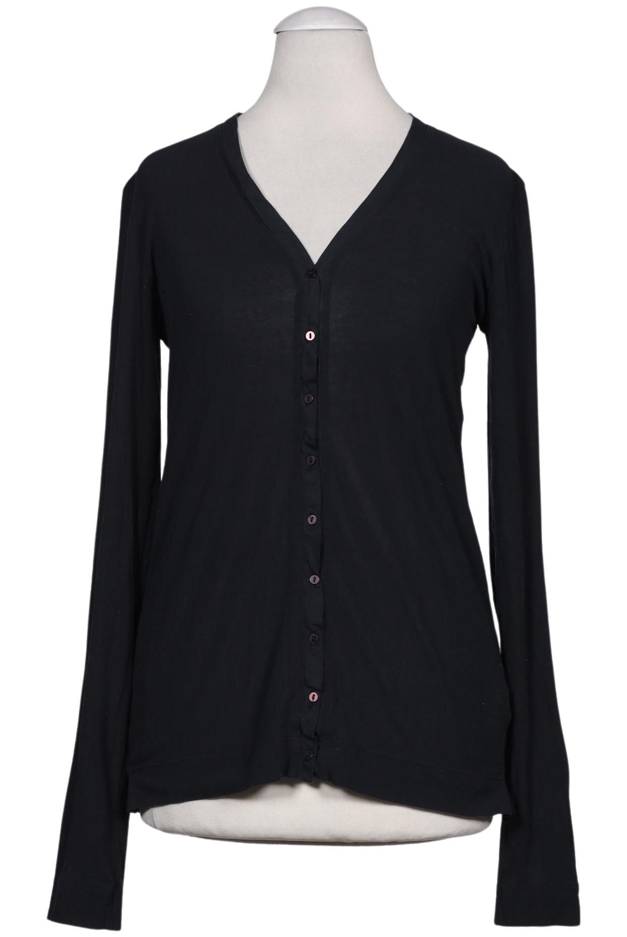 

COS Damen Bluse, schwarz, Gr. 36