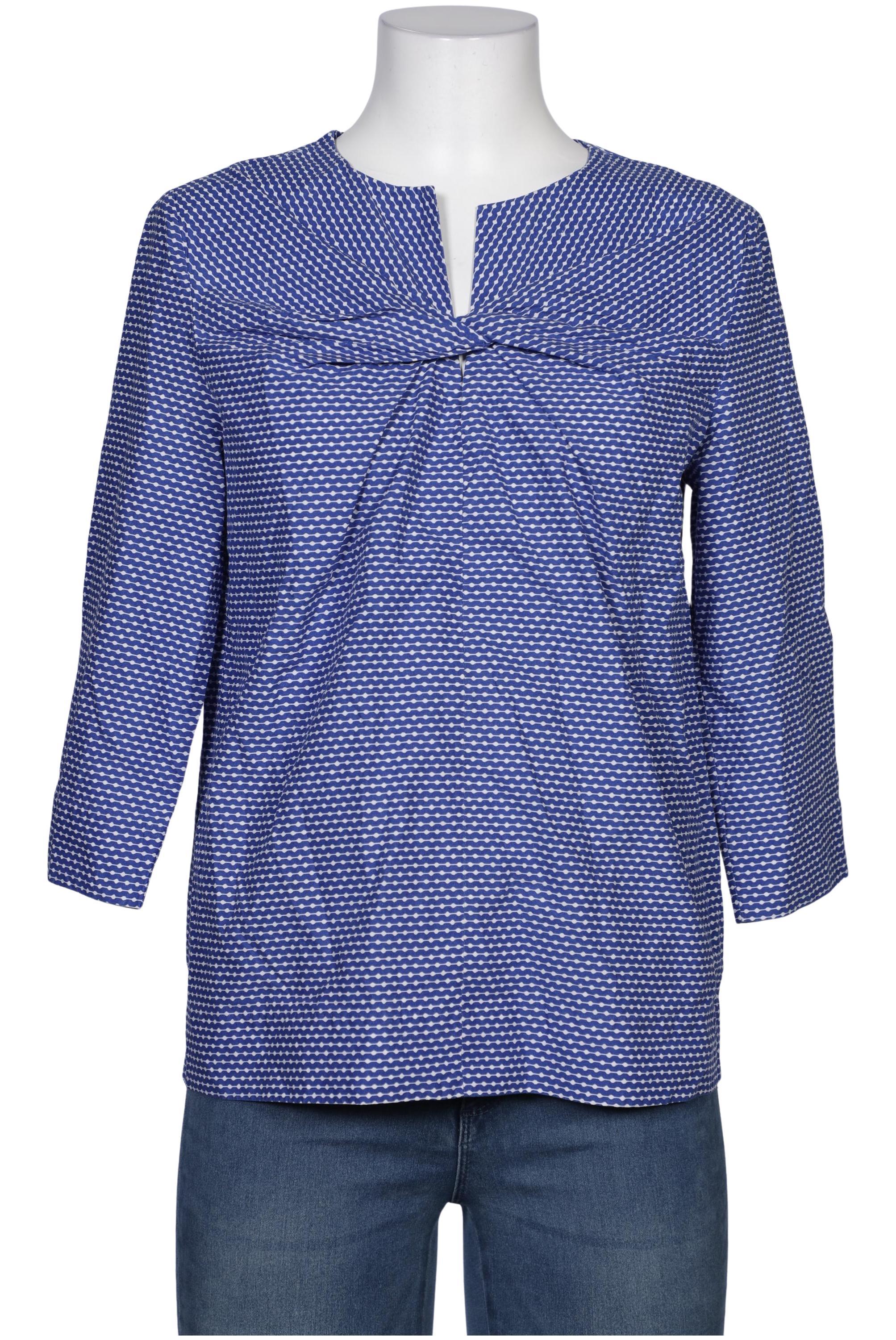 

COS Damen Bluse, blau, Gr. 40
