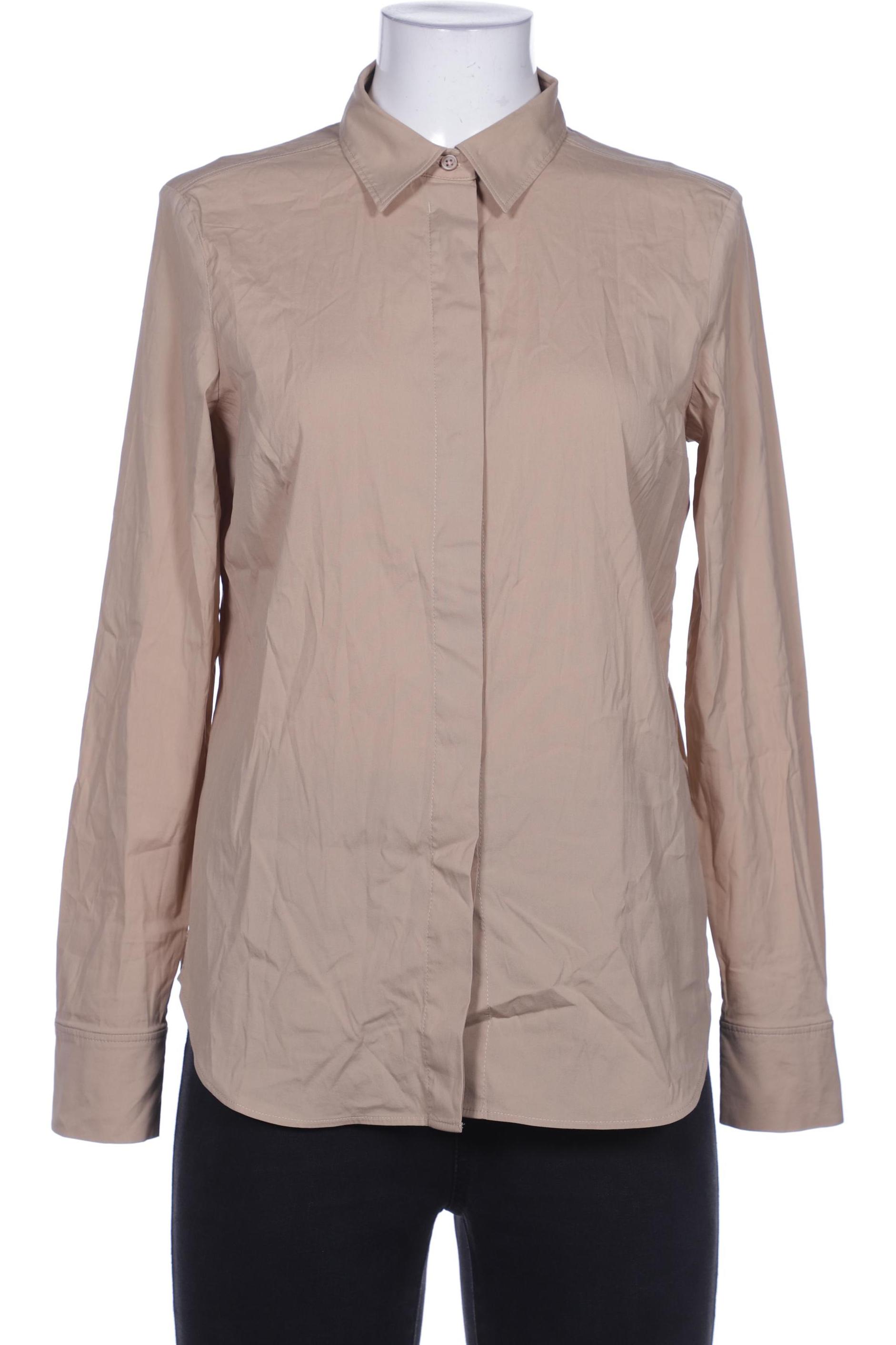 

COS Damen Bluse, beige, Gr. 40