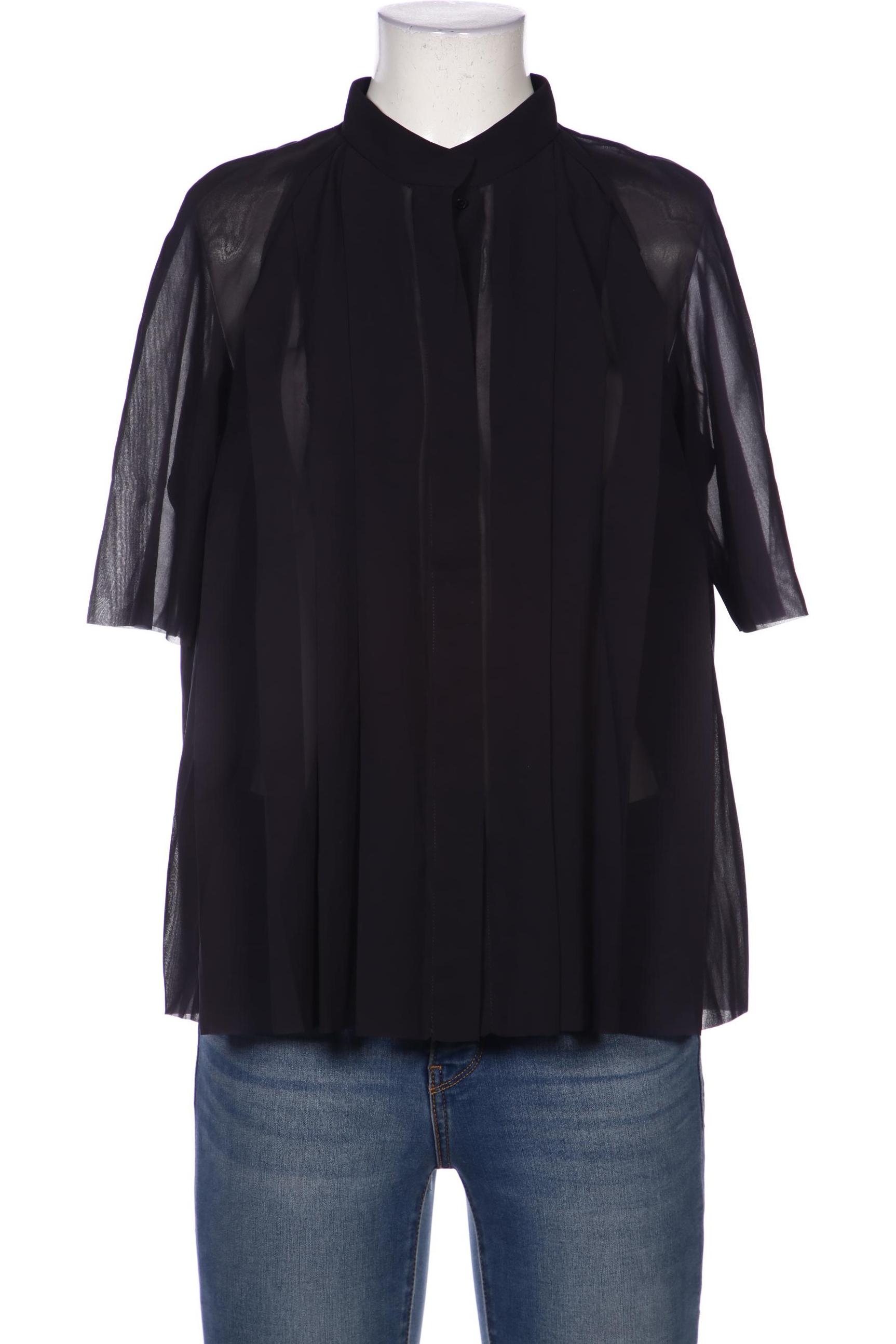 

COS Damen Bluse, marineblau, Gr. 36