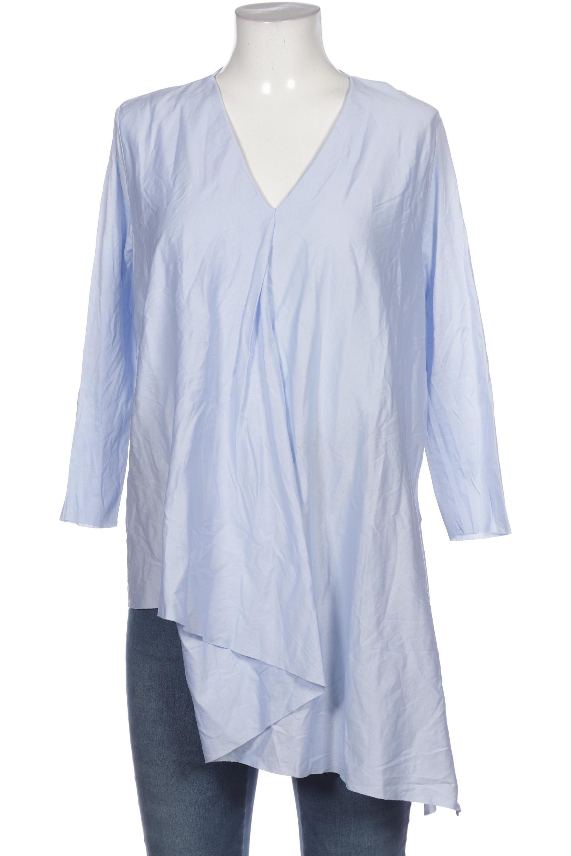 

COS Damen Bluse, hellblau, Gr. 42