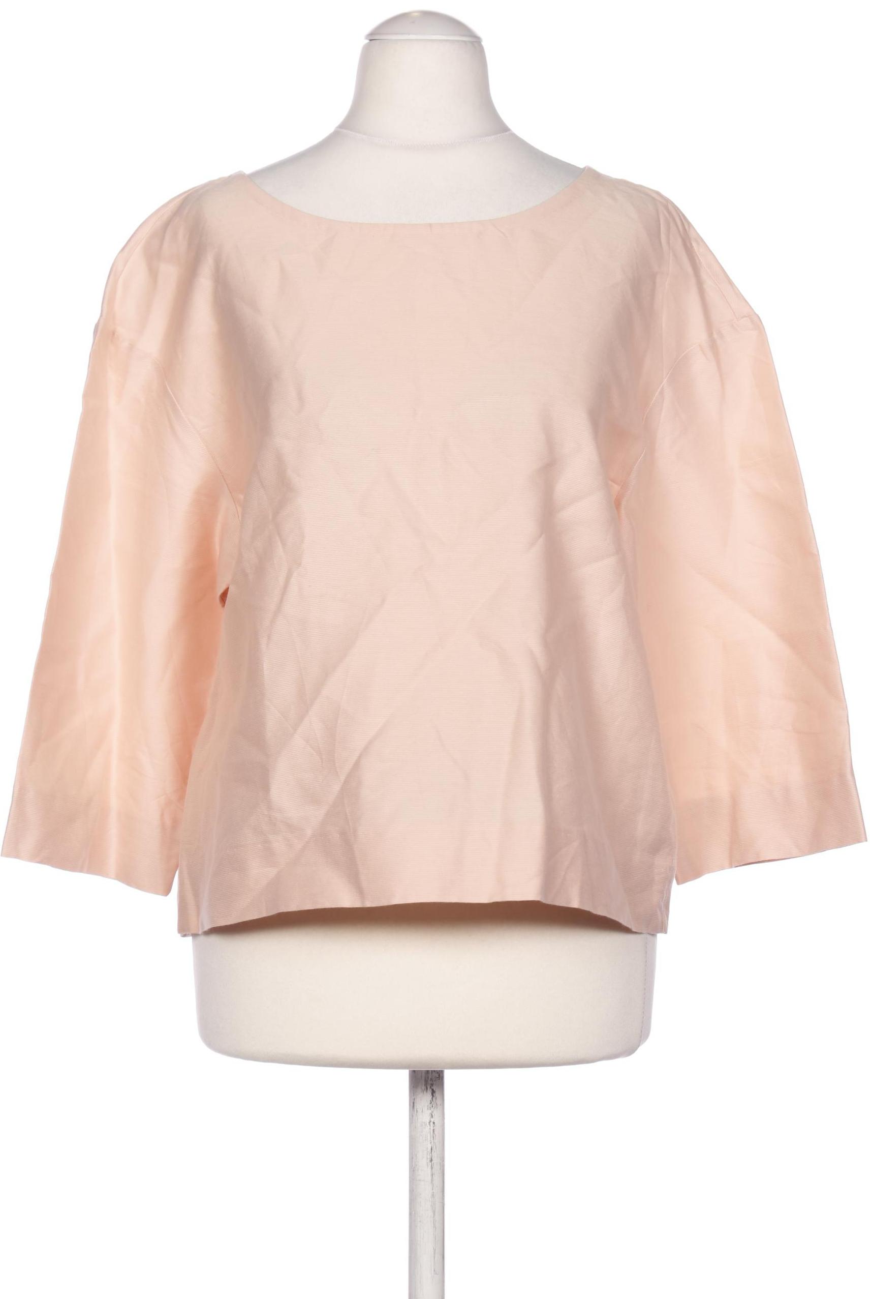 

COS Damen Bluse, beige, Gr. 40