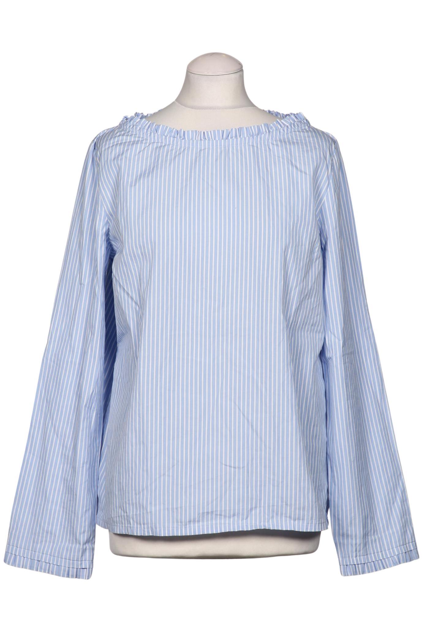 

COS Damen Bluse, hellblau, Gr. 38