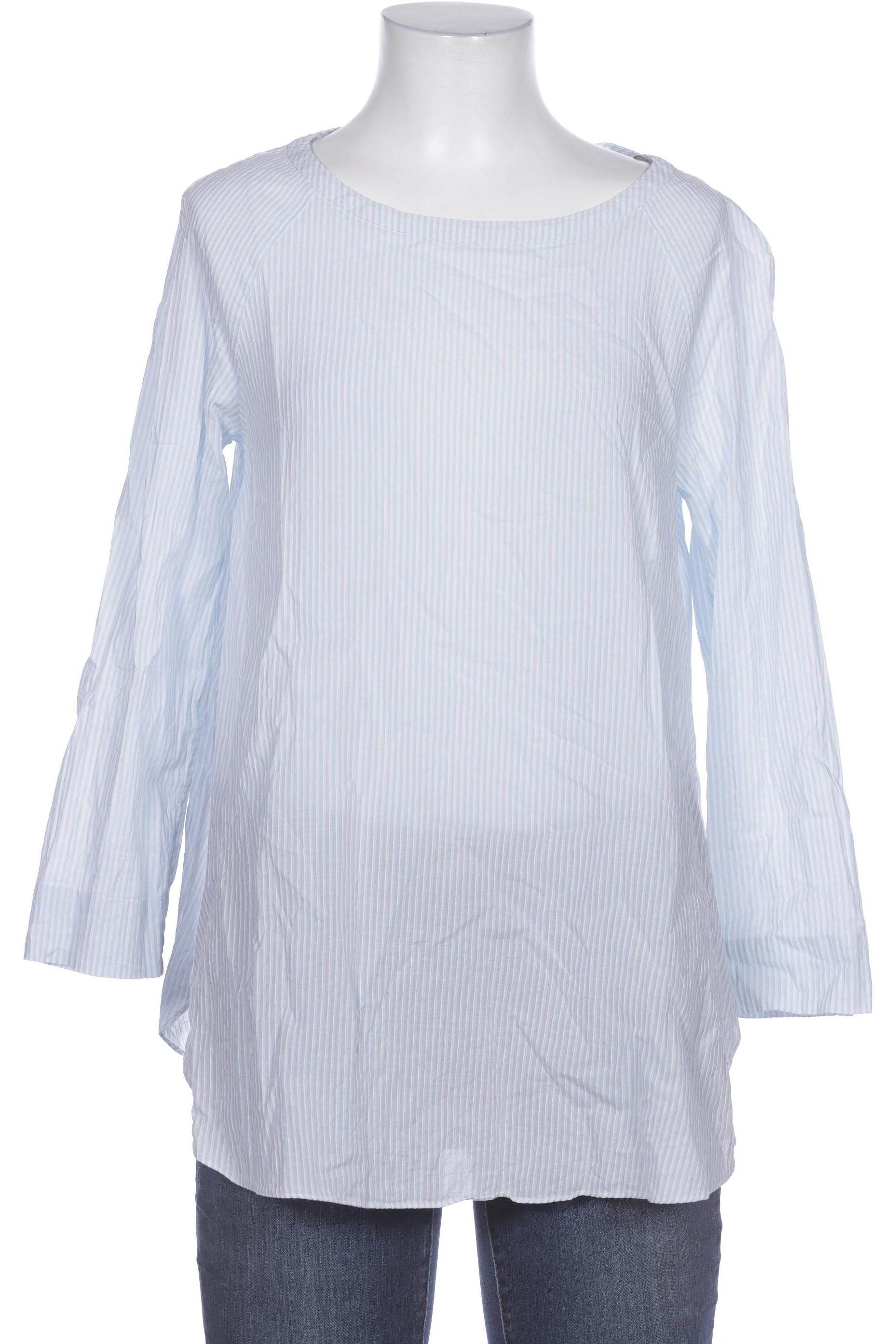 

COS Damen Bluse, blau, Gr. 36