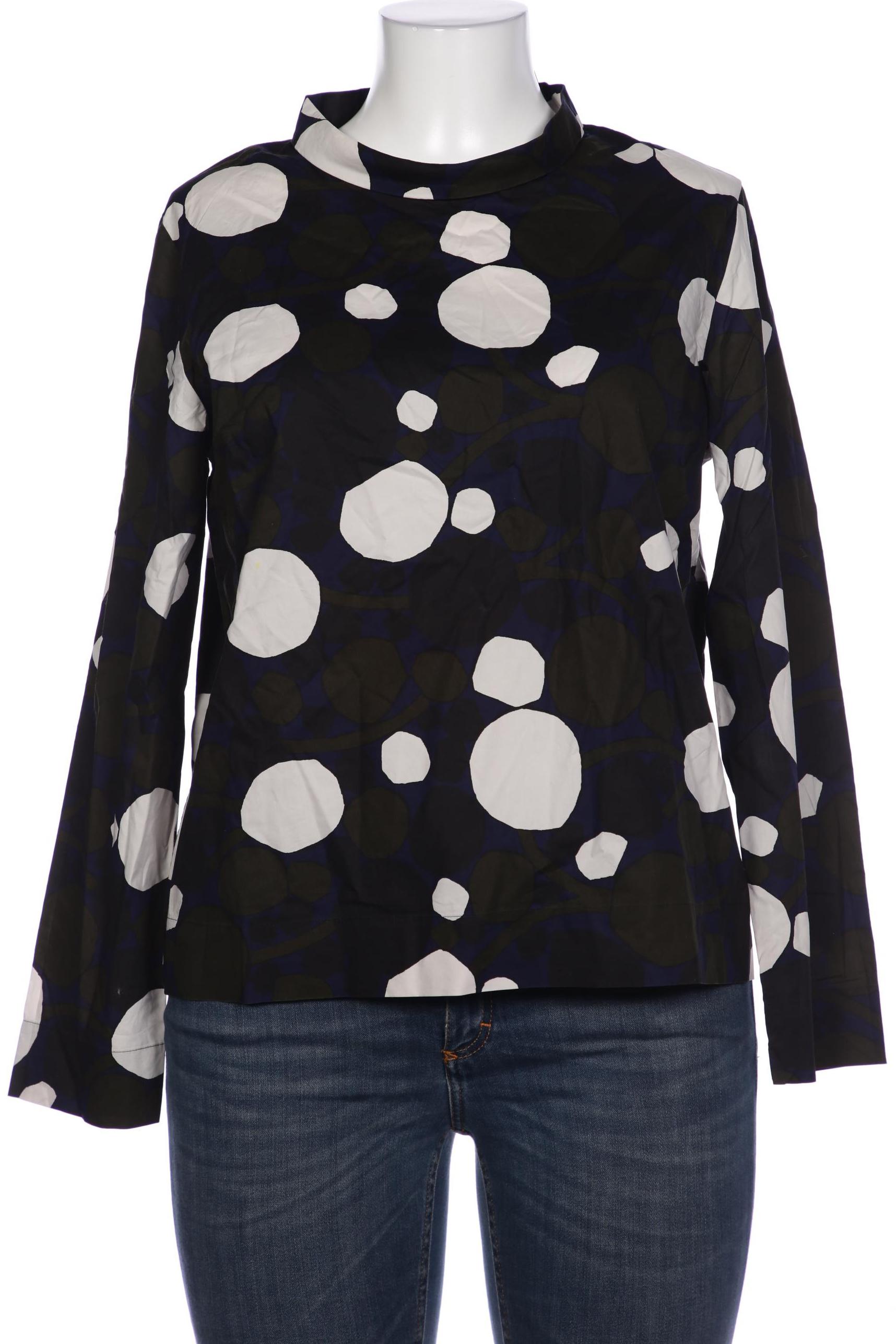 

COS Damen Bluse, grün, Gr. 44