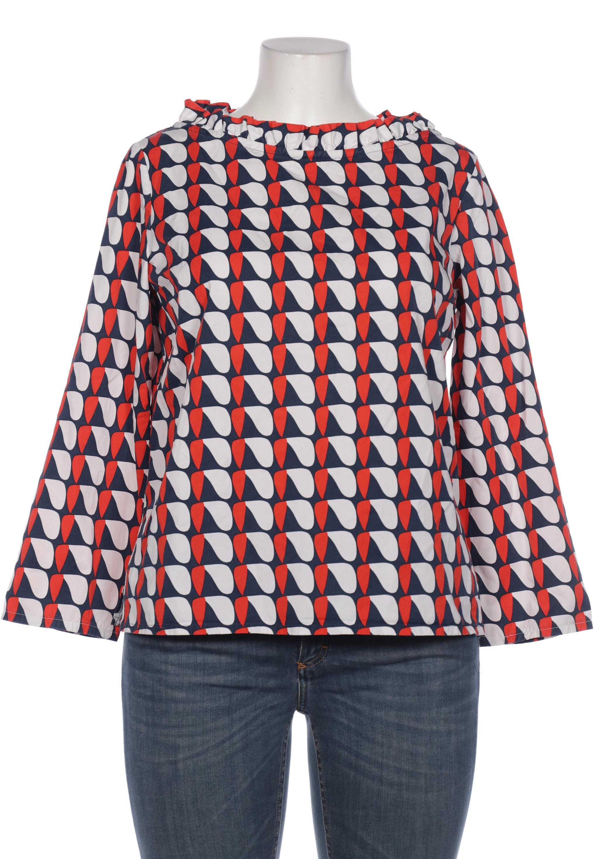 

COS Damen Bluse, rot, Gr. 42