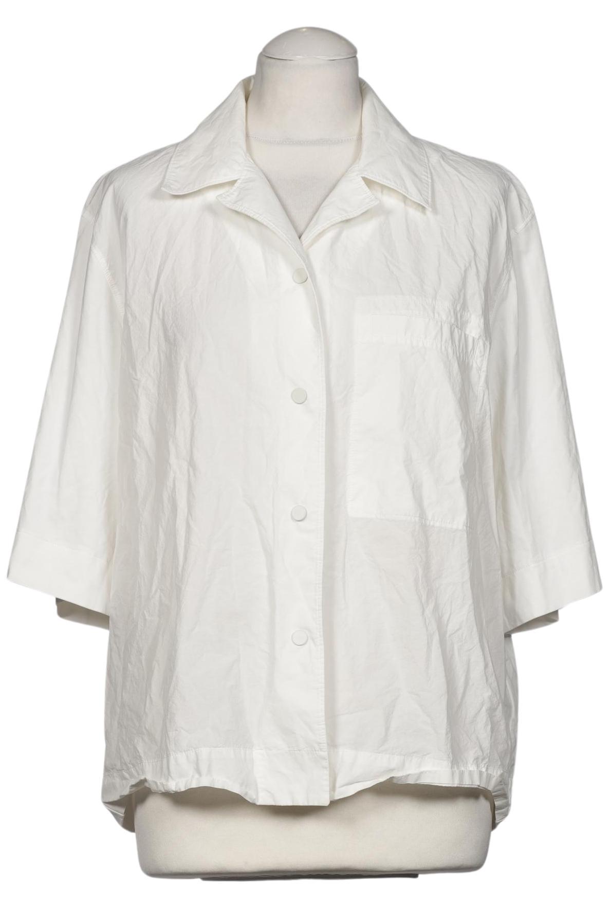 

COS Damen Bluse, weiß, Gr. 38
