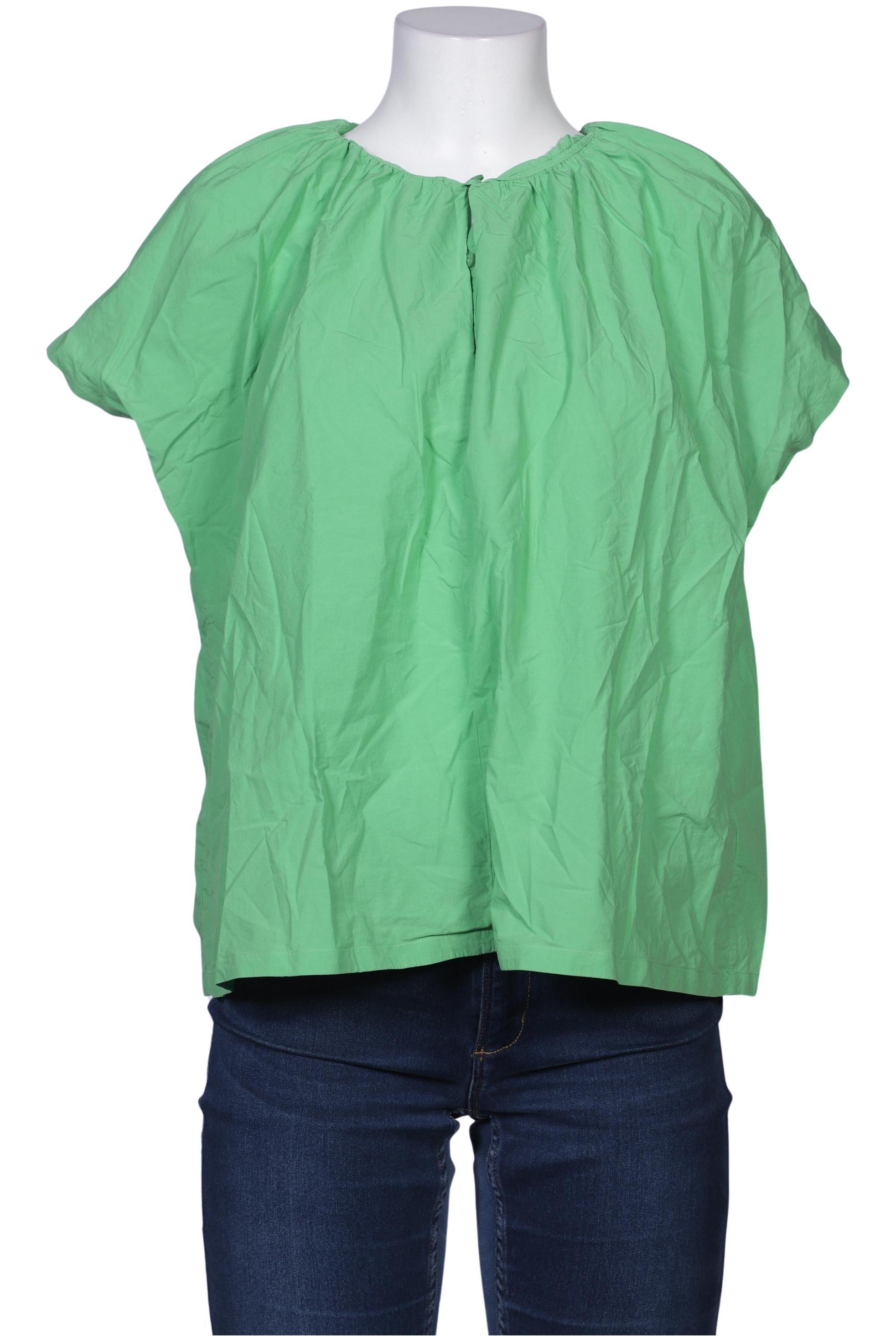 

COS Damen Bluse, grün, Gr. 40