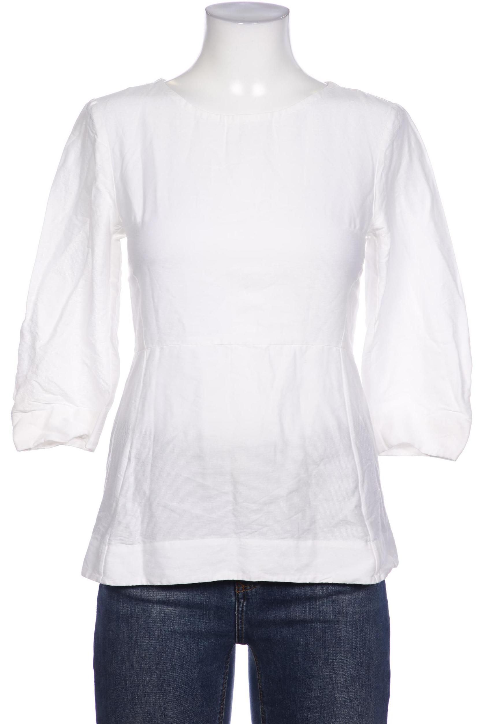 

COS Damen Bluse, weiß, Gr. 36