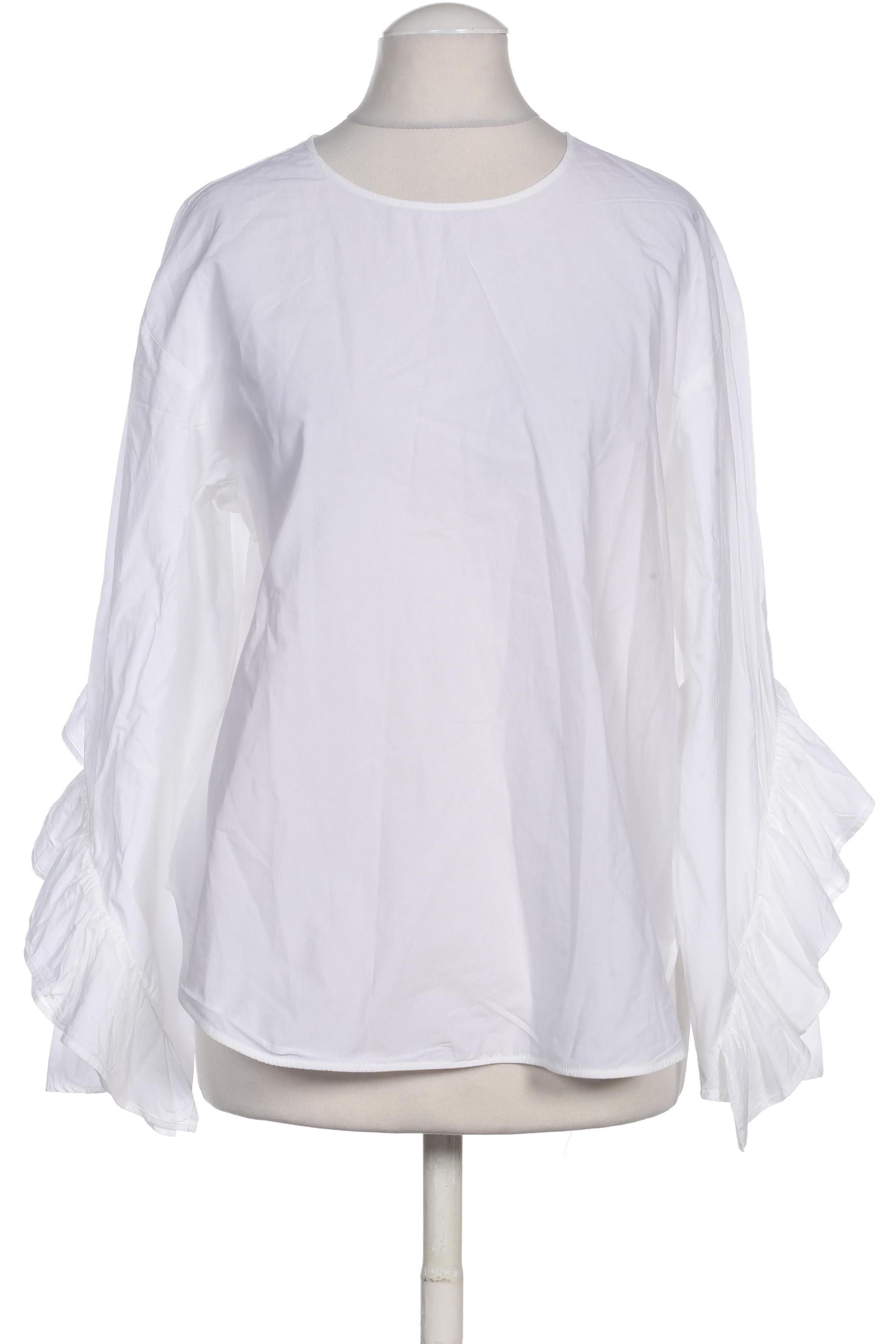 

COS Damen Bluse, weiß, Gr. 34