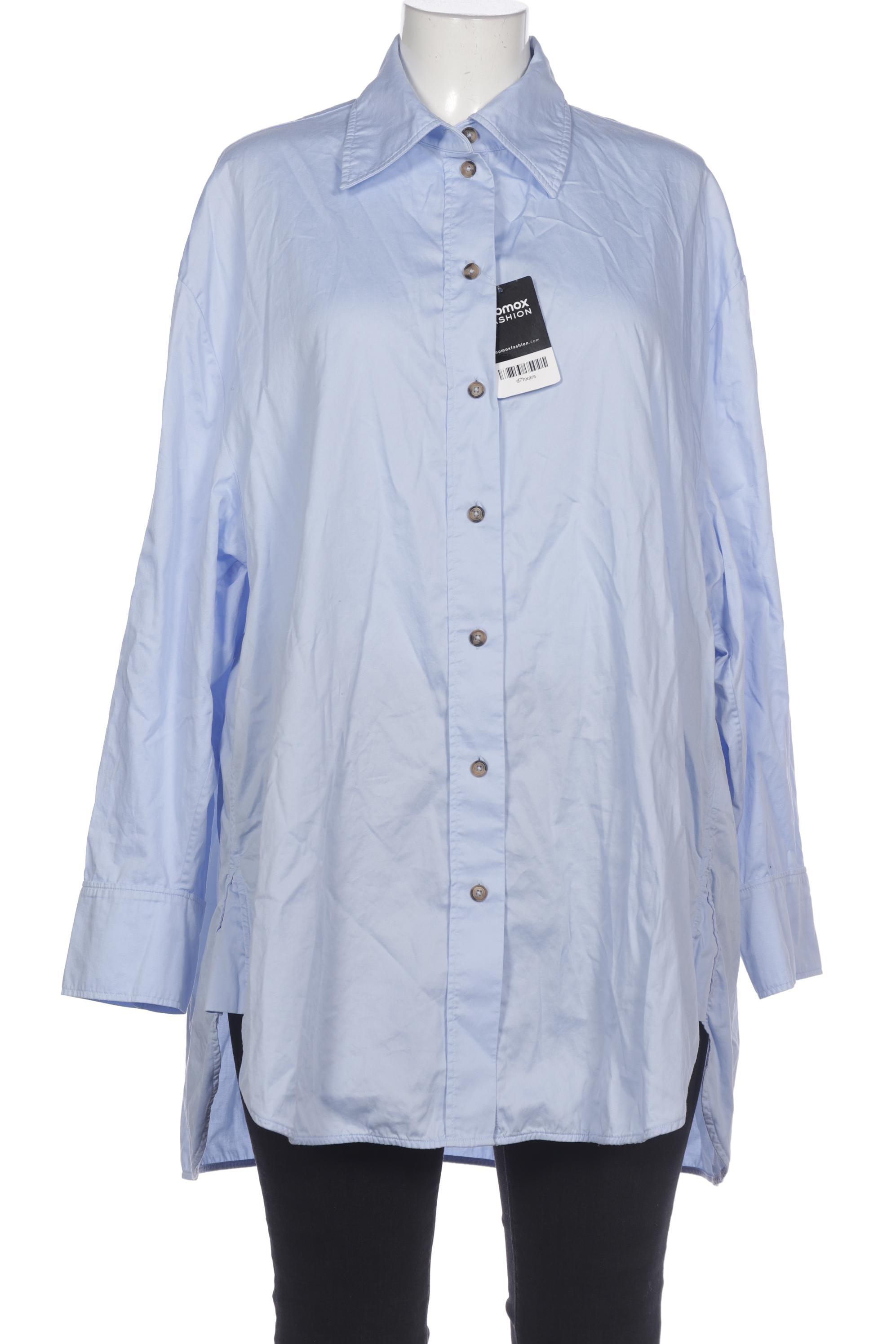 

COS Damen Bluse, blau, Gr. 42