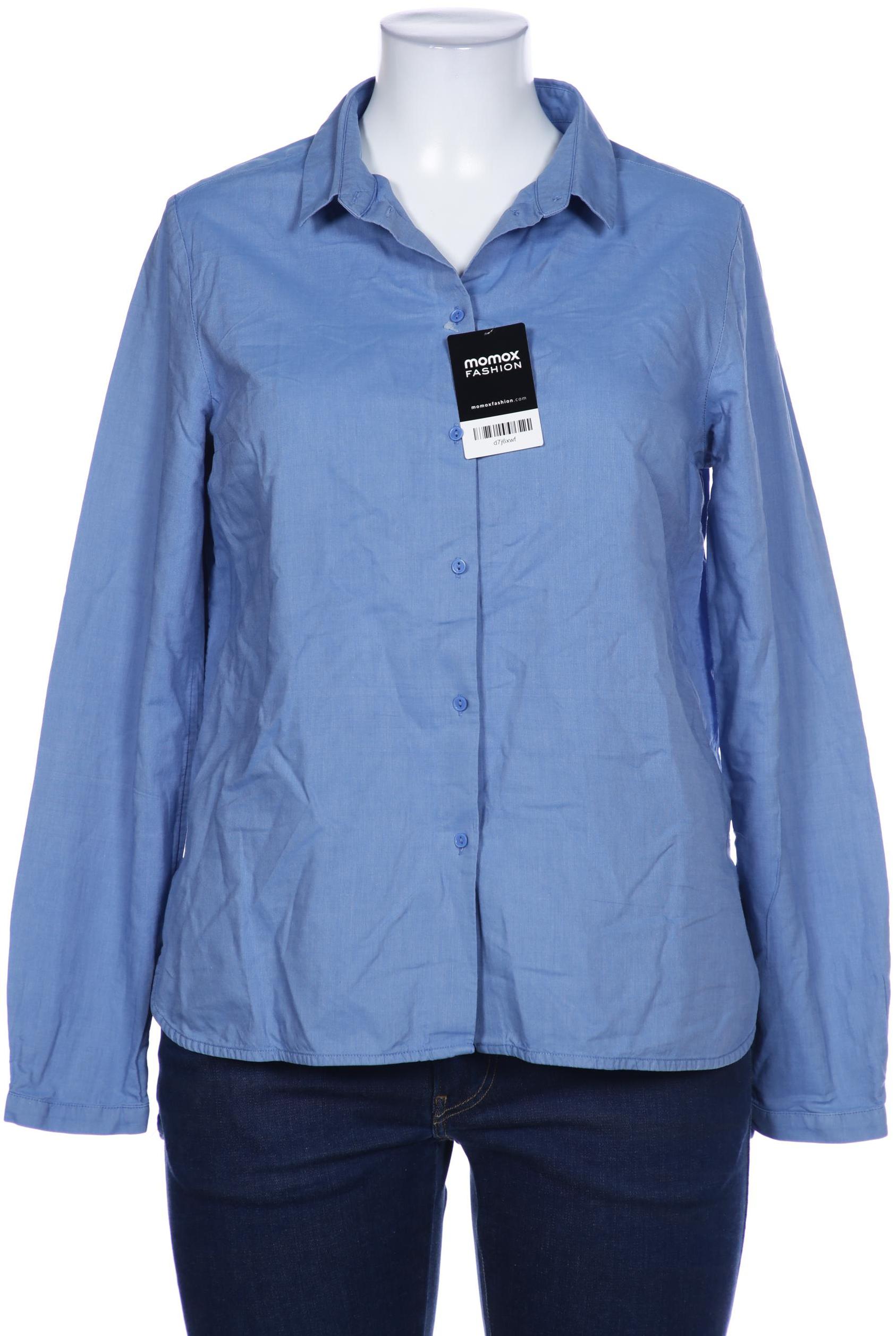 

COS Damen Bluse, blau