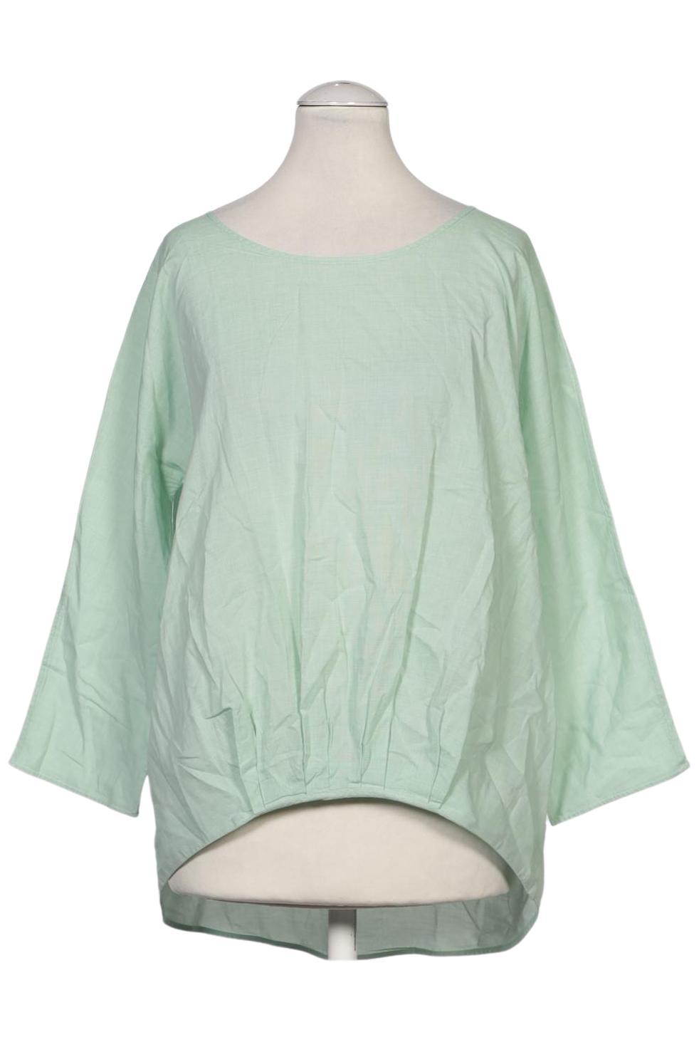 

COS Damen Bluse, hellgrün, Gr. 34