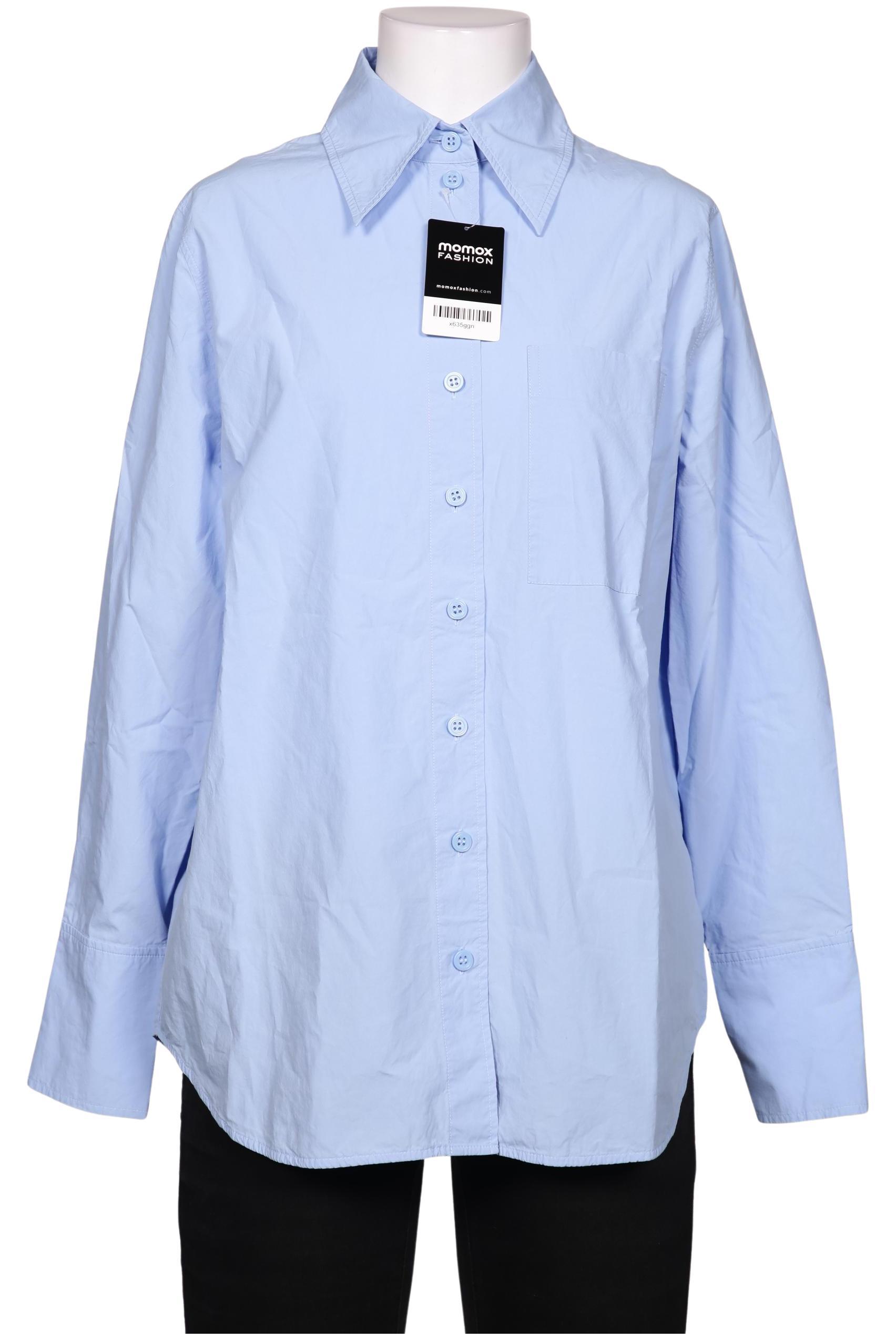 

COS Damen Bluse, hellblau, Gr. 36