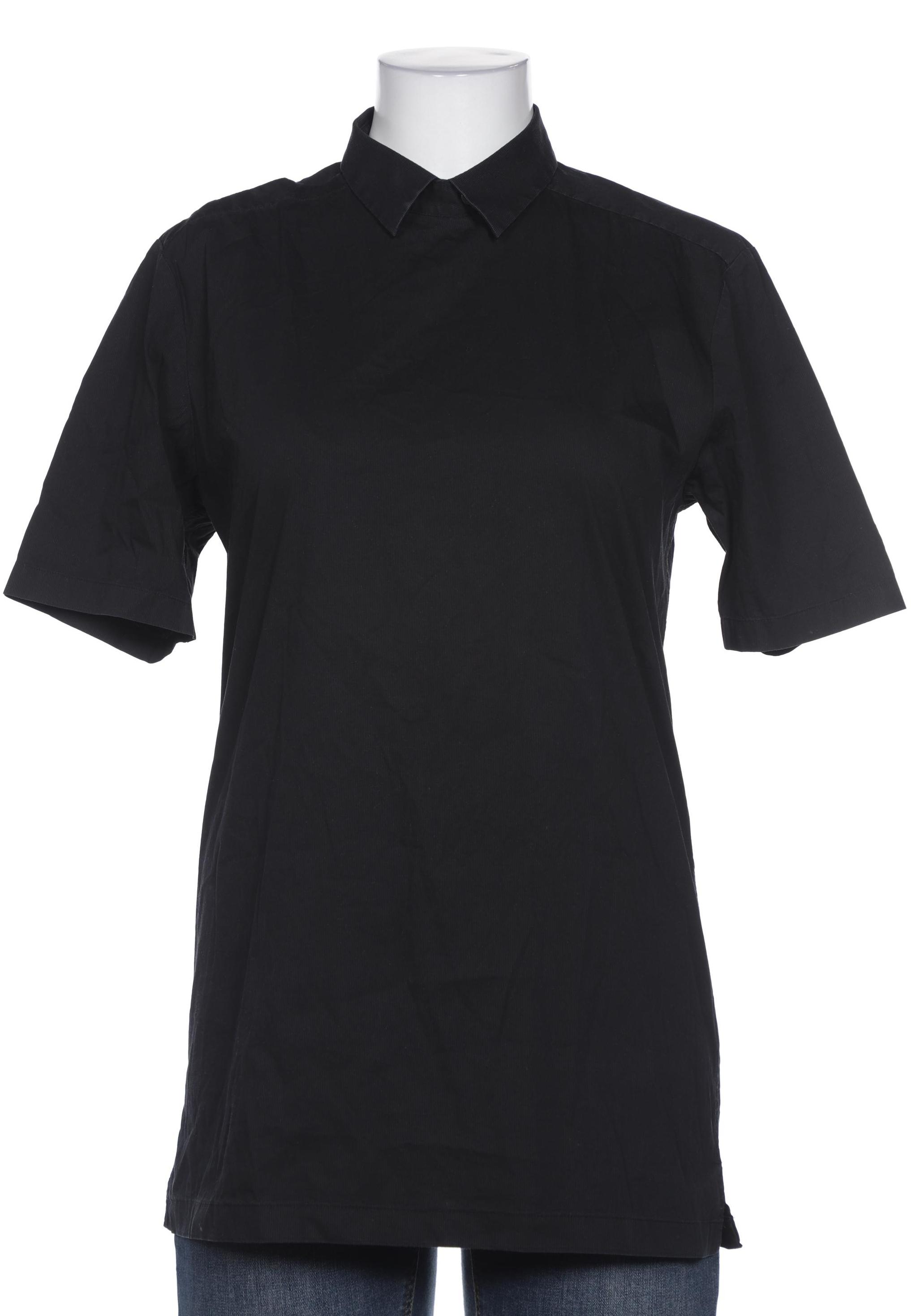 

COS Damen Bluse, schwarz, Gr. 38