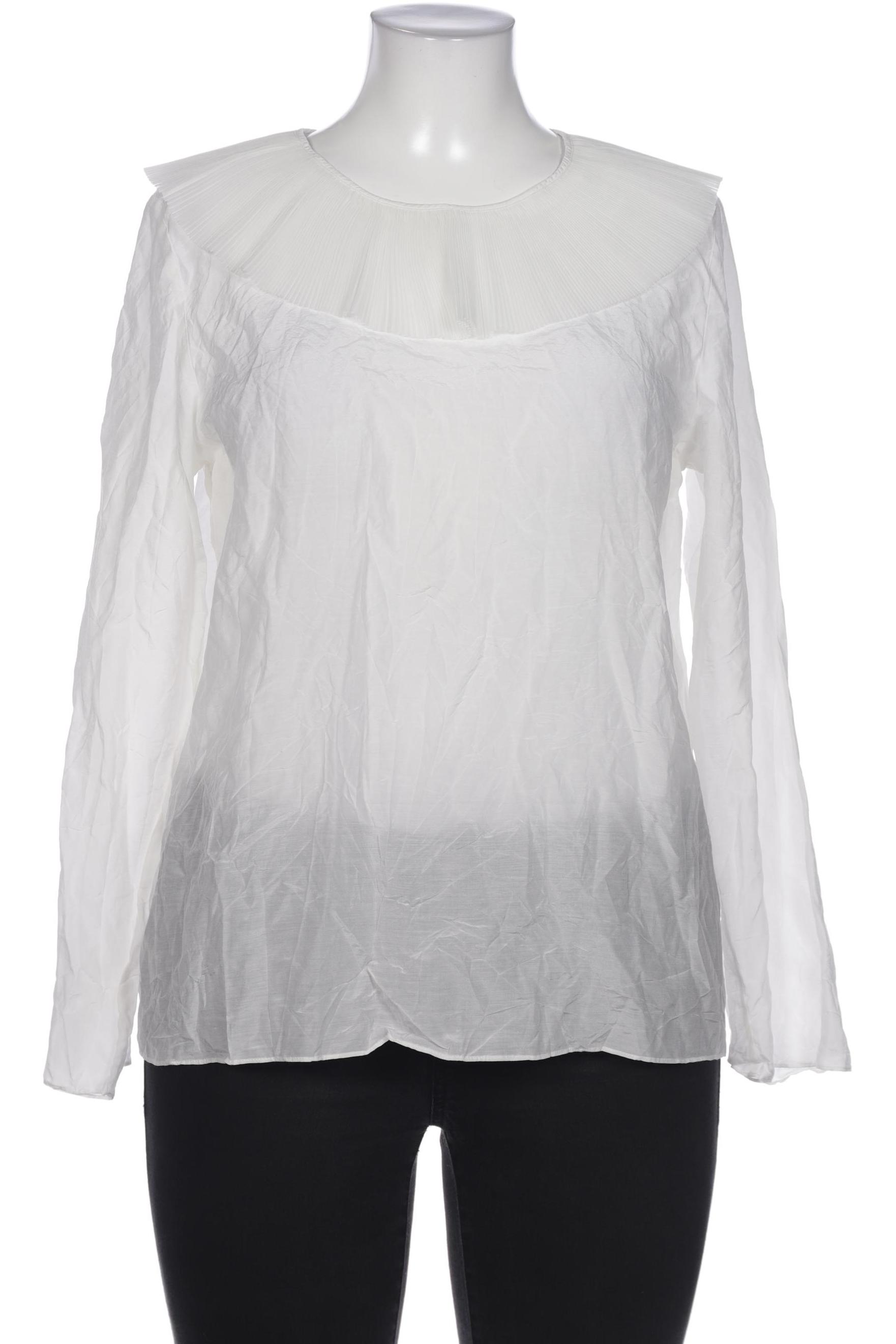 

COS Damen Bluse, weiß, Gr. 44