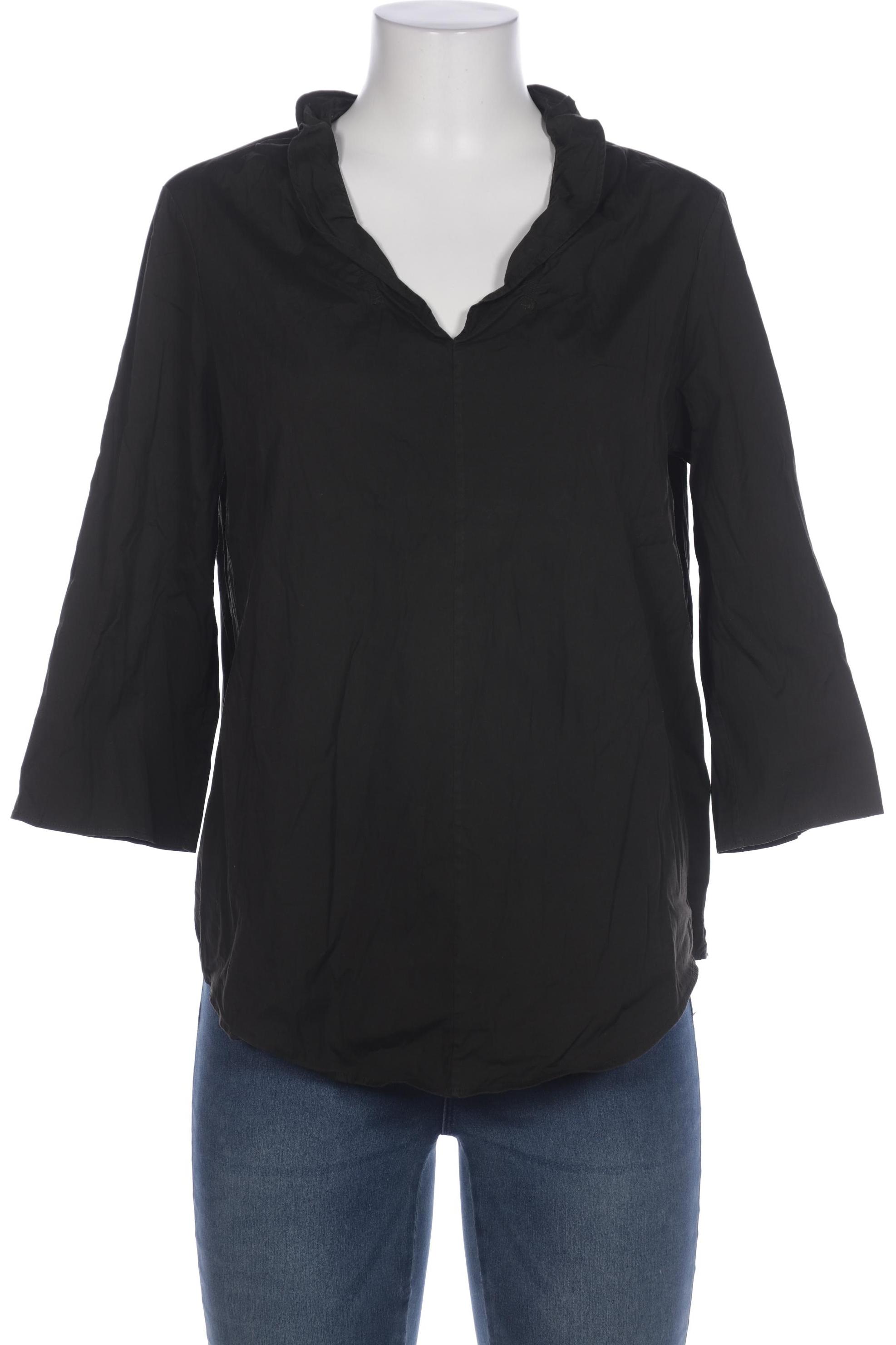 

COS Damen Bluse, grün, Gr. 40