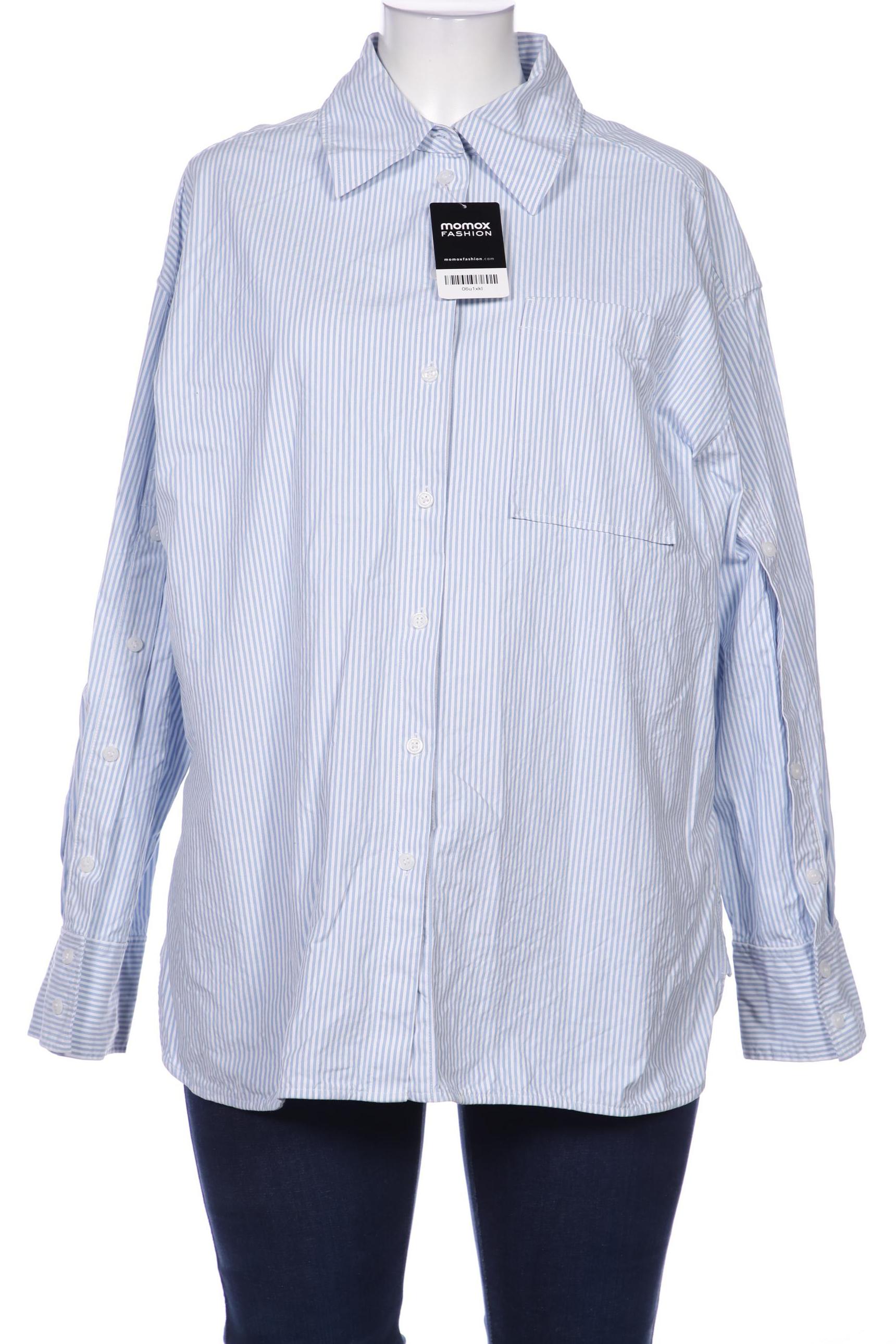 

COS Damen Bluse, hellblau