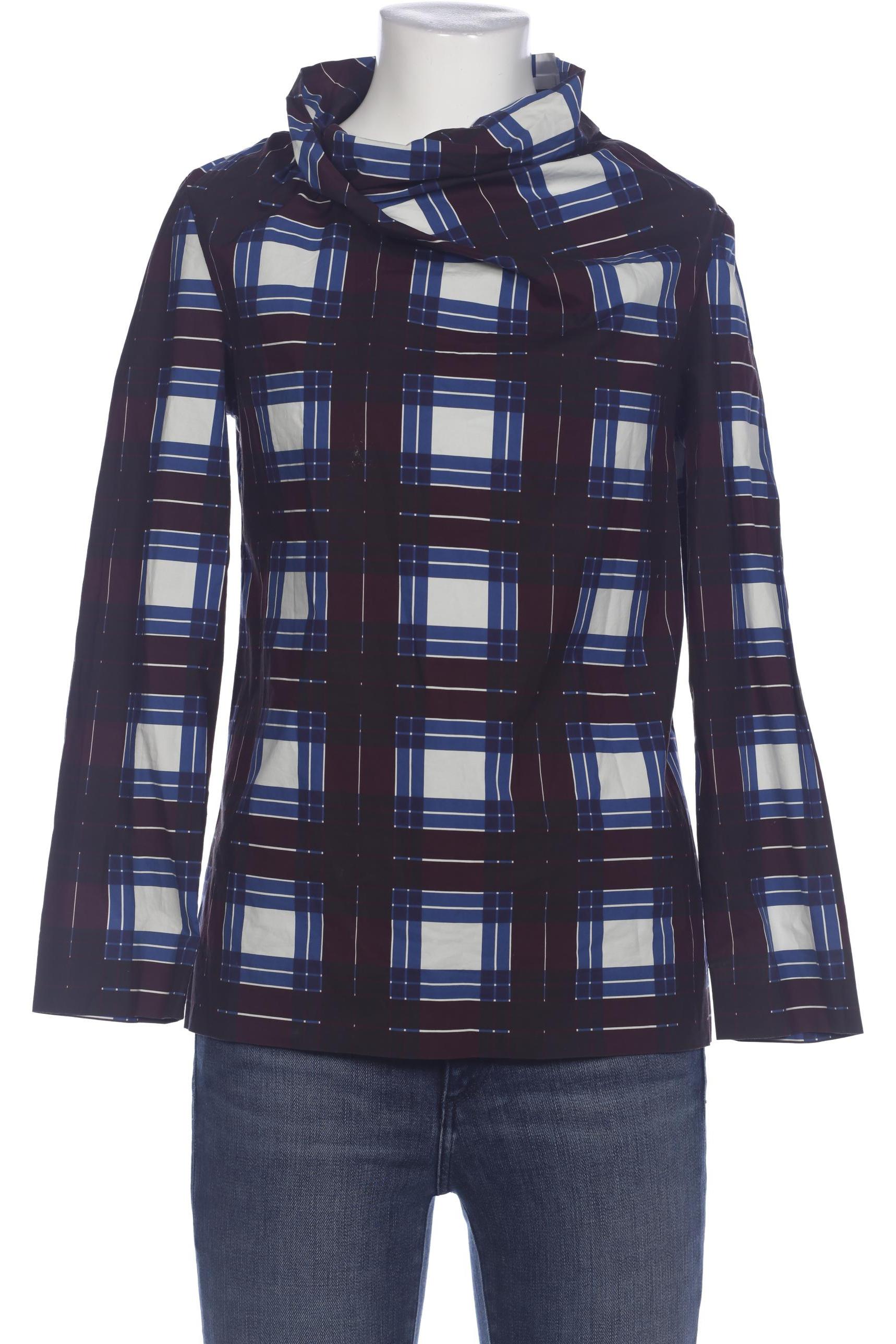 

COS Damen Bluse, marineblau