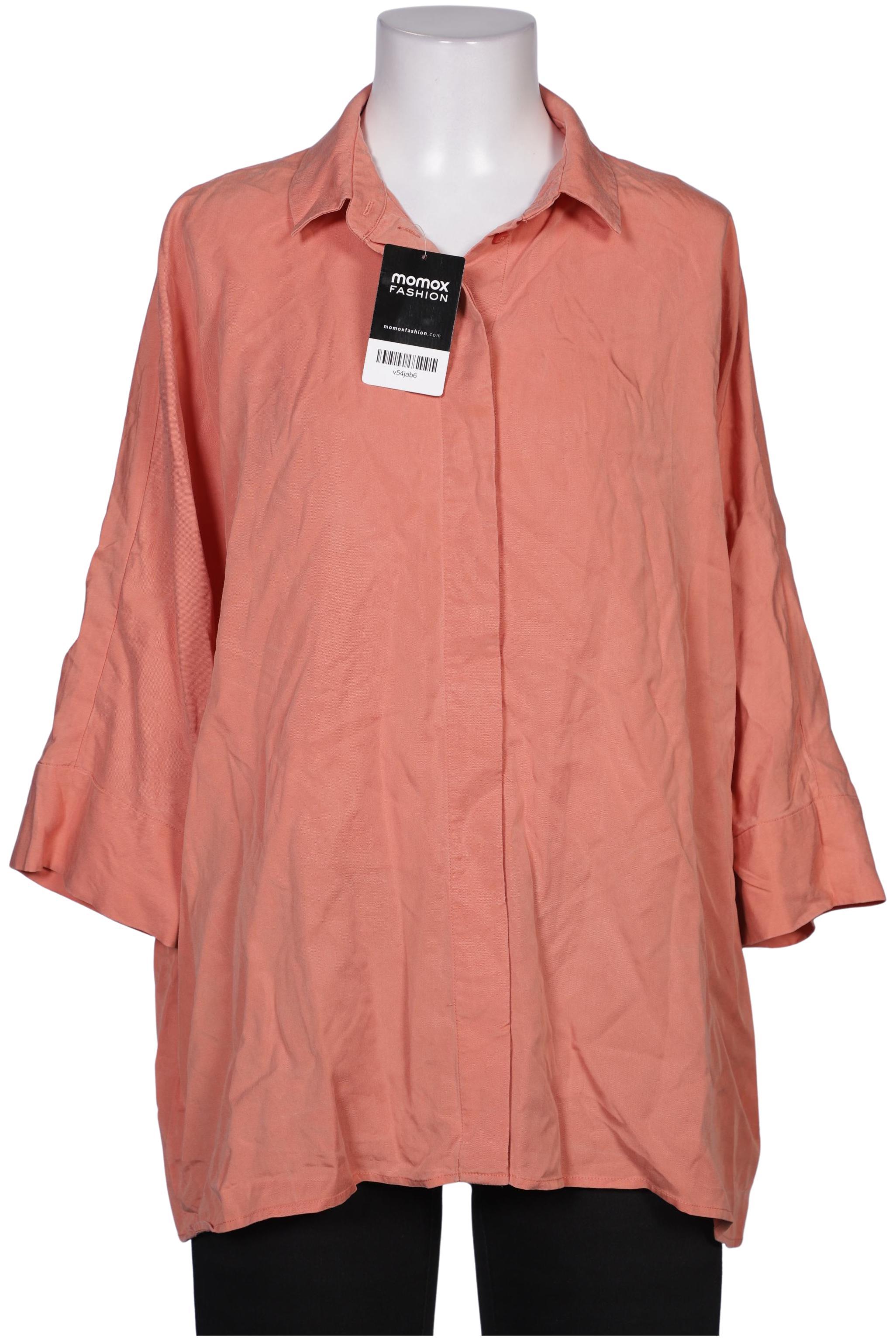 

COS Damen Bluse, orange, Gr. 34