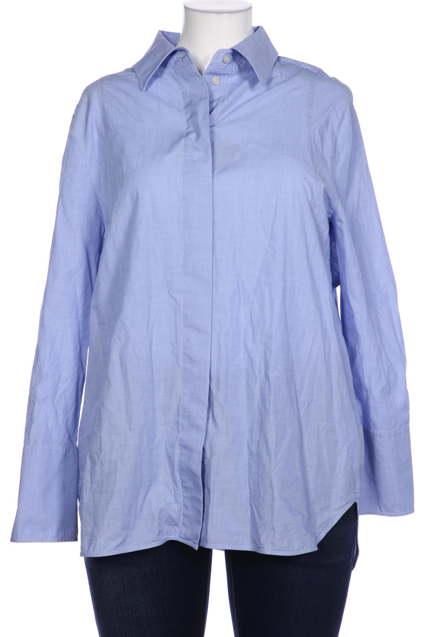 

COS Damen Bluse, blau, Gr. 44