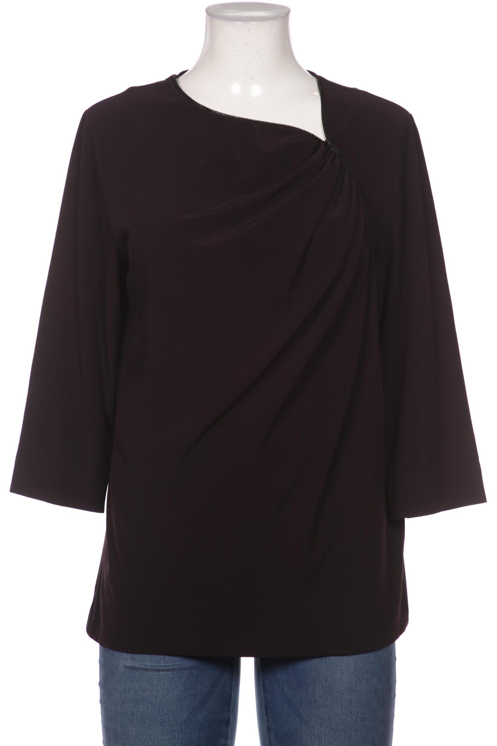 

COS Damen Bluse, schwarz, Gr. 40
